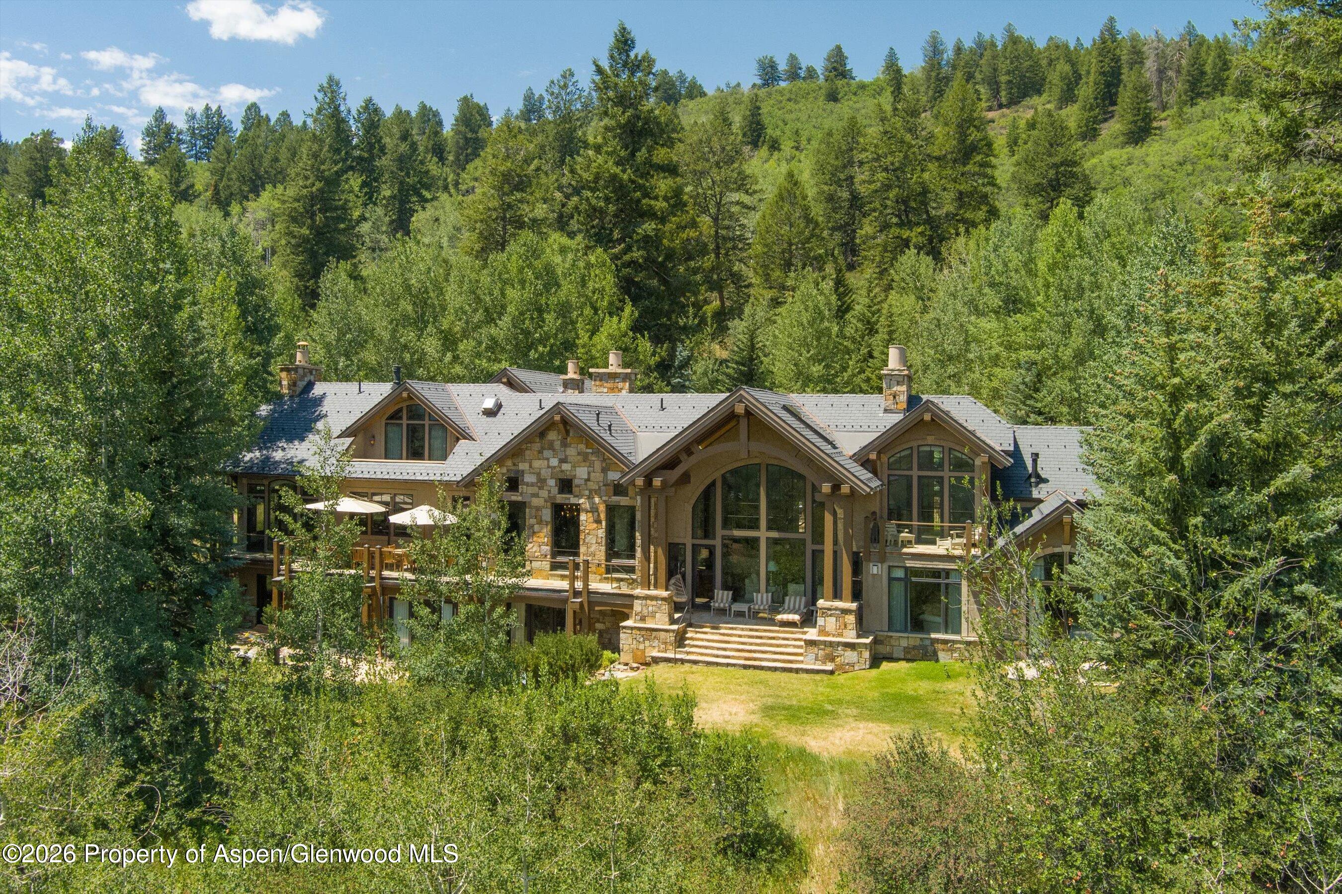 691 Pfister Drive Aspen CO 81611