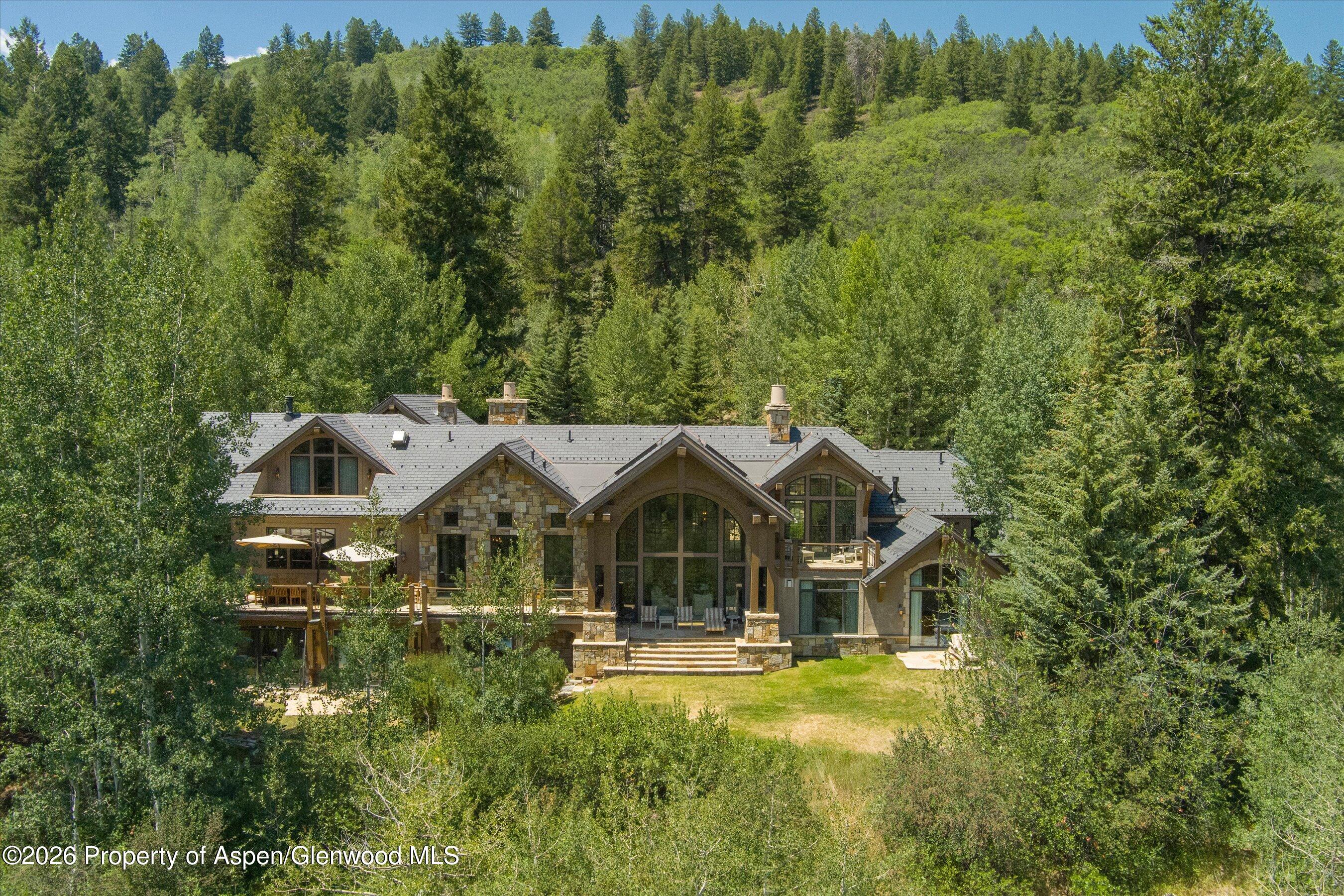 691 Pfister Drive Aspen CO 81611