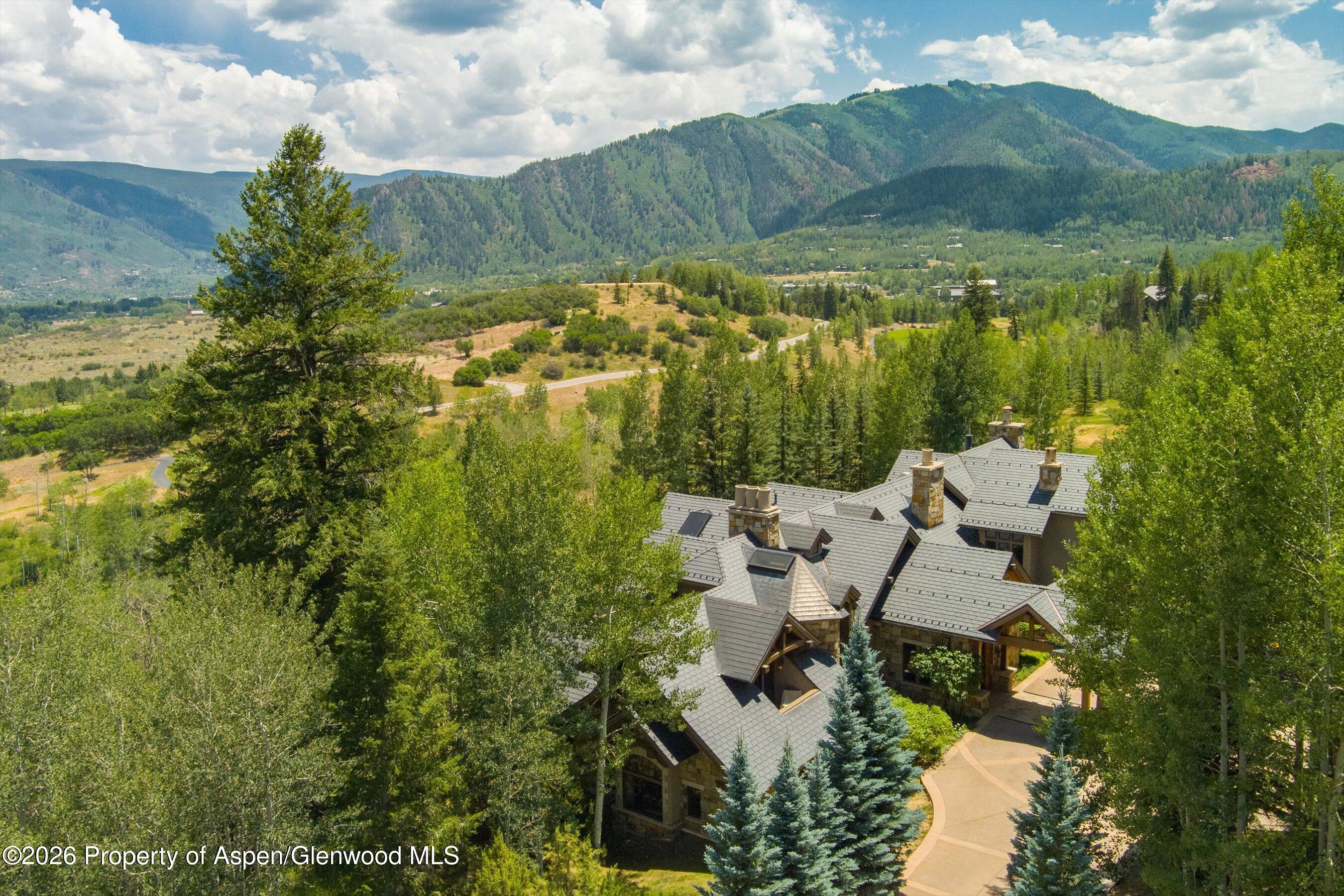 691 Pfister Drive Aspen CO 81611