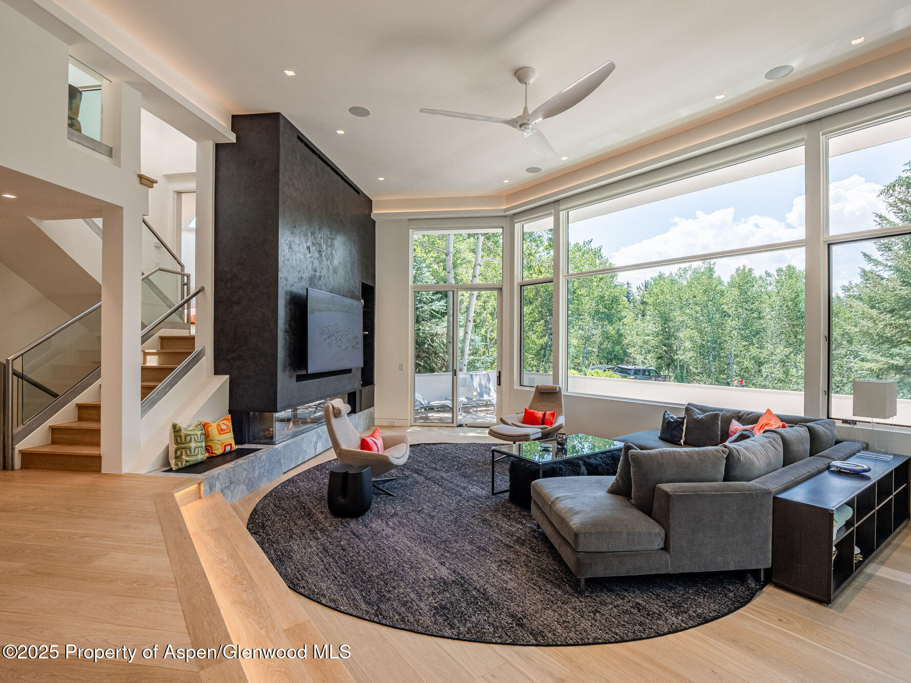 Aspen CO, 1440 Crystal Lake Road