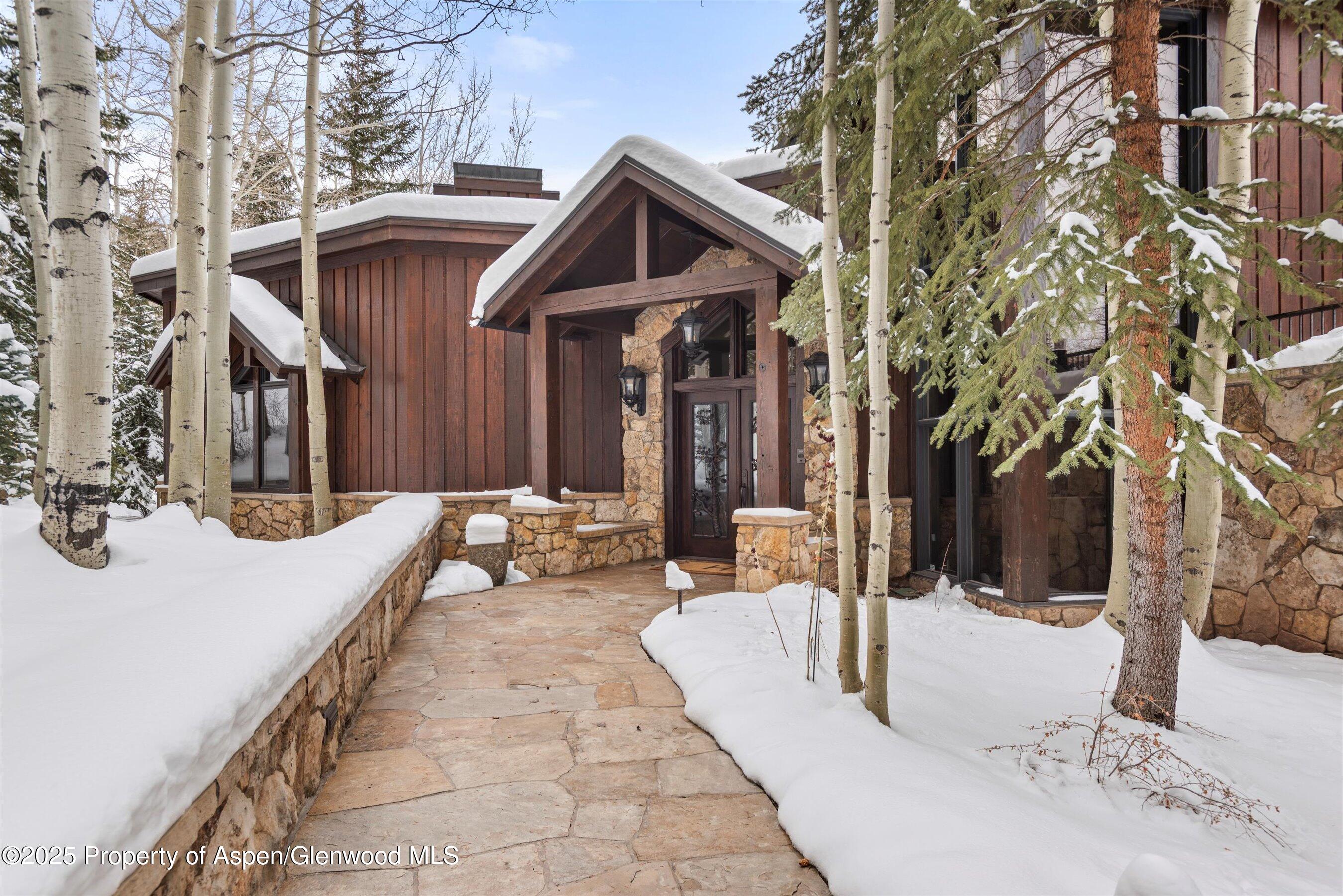 1777 Wood Road Snowmass Village CO 81615