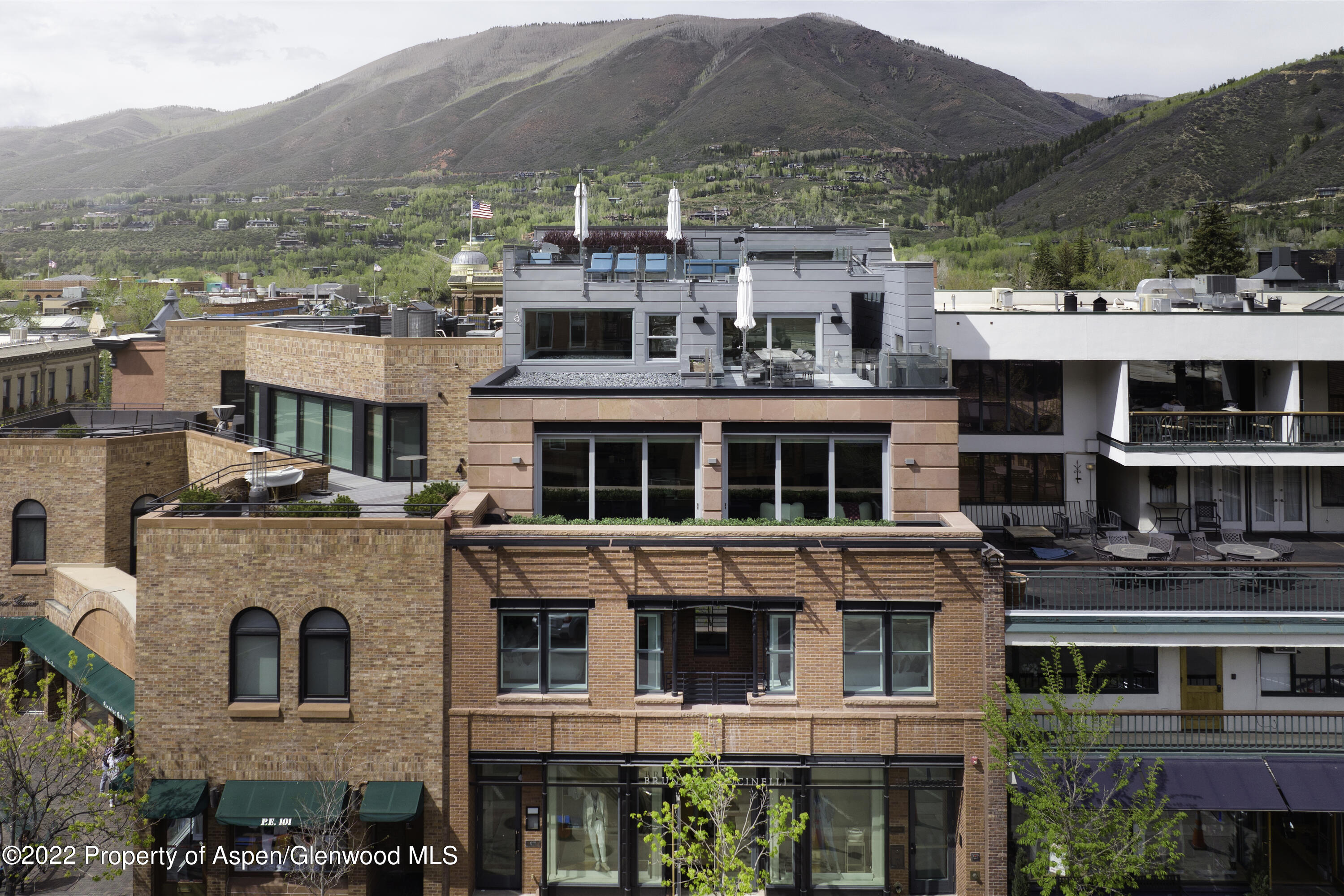 508 E Cooper Avenue Aspen CO 81611