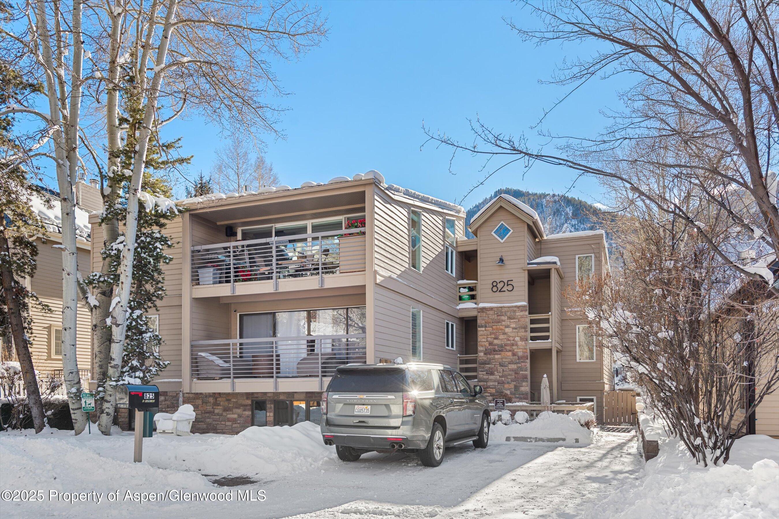 825 E Hopkins Avenue Aspen CO 81611