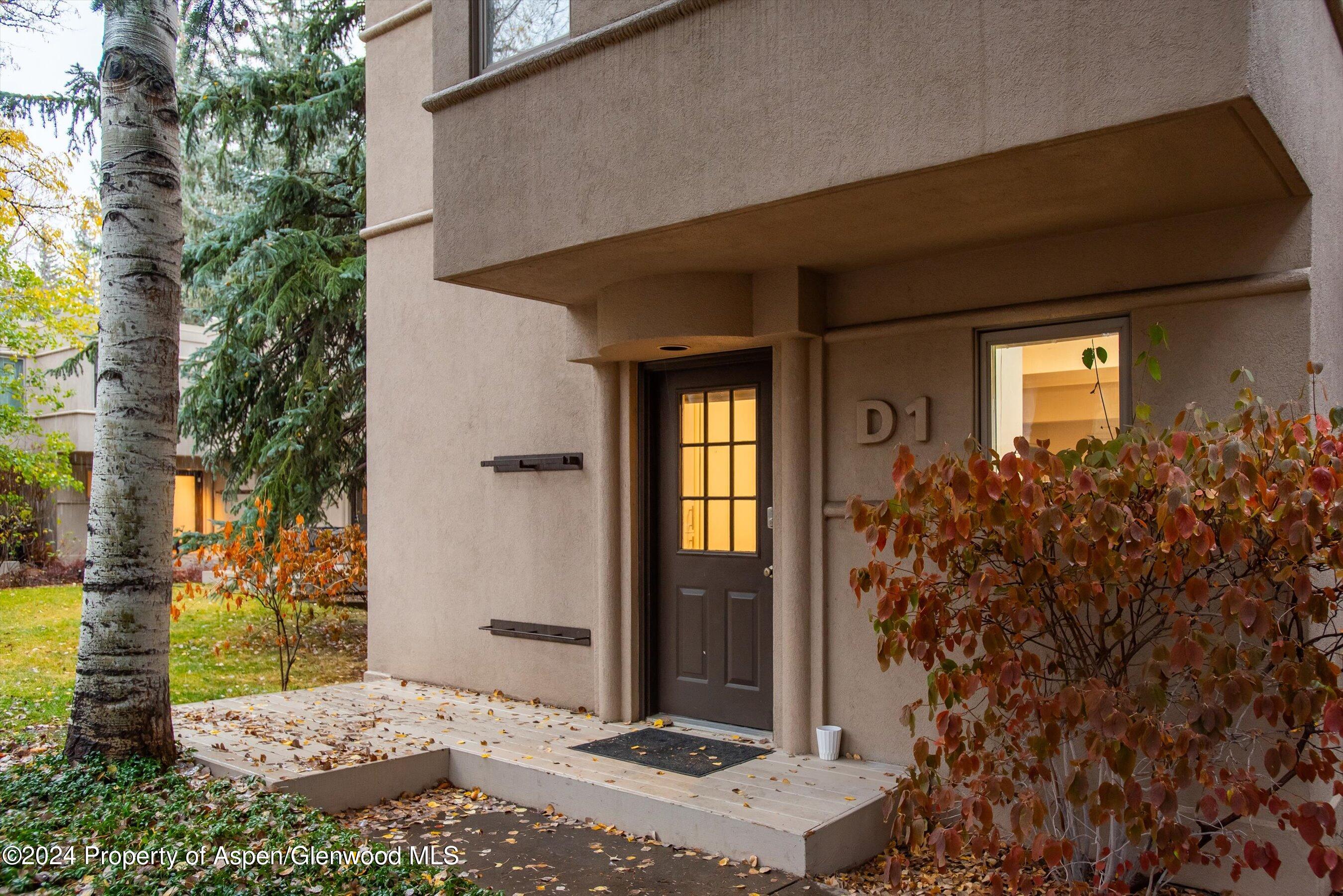 814 W Bleeker Street Aspen CO 81611