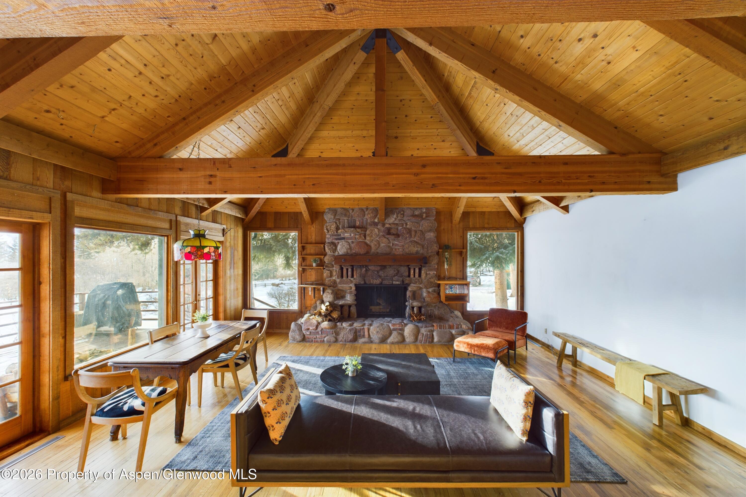 209 E Reds Road Aspen CO 81611