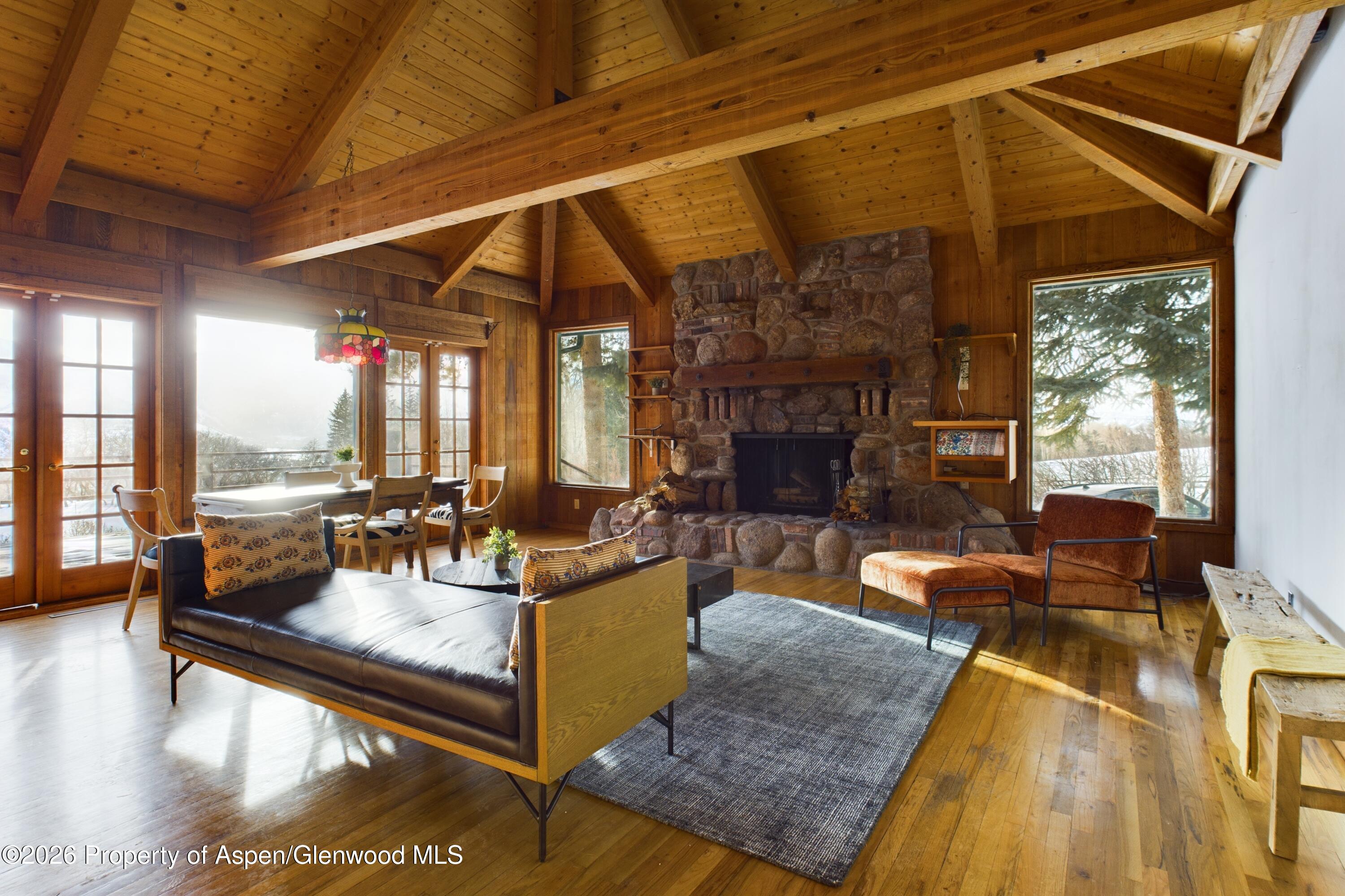 209 E Reds Road Aspen CO 81611