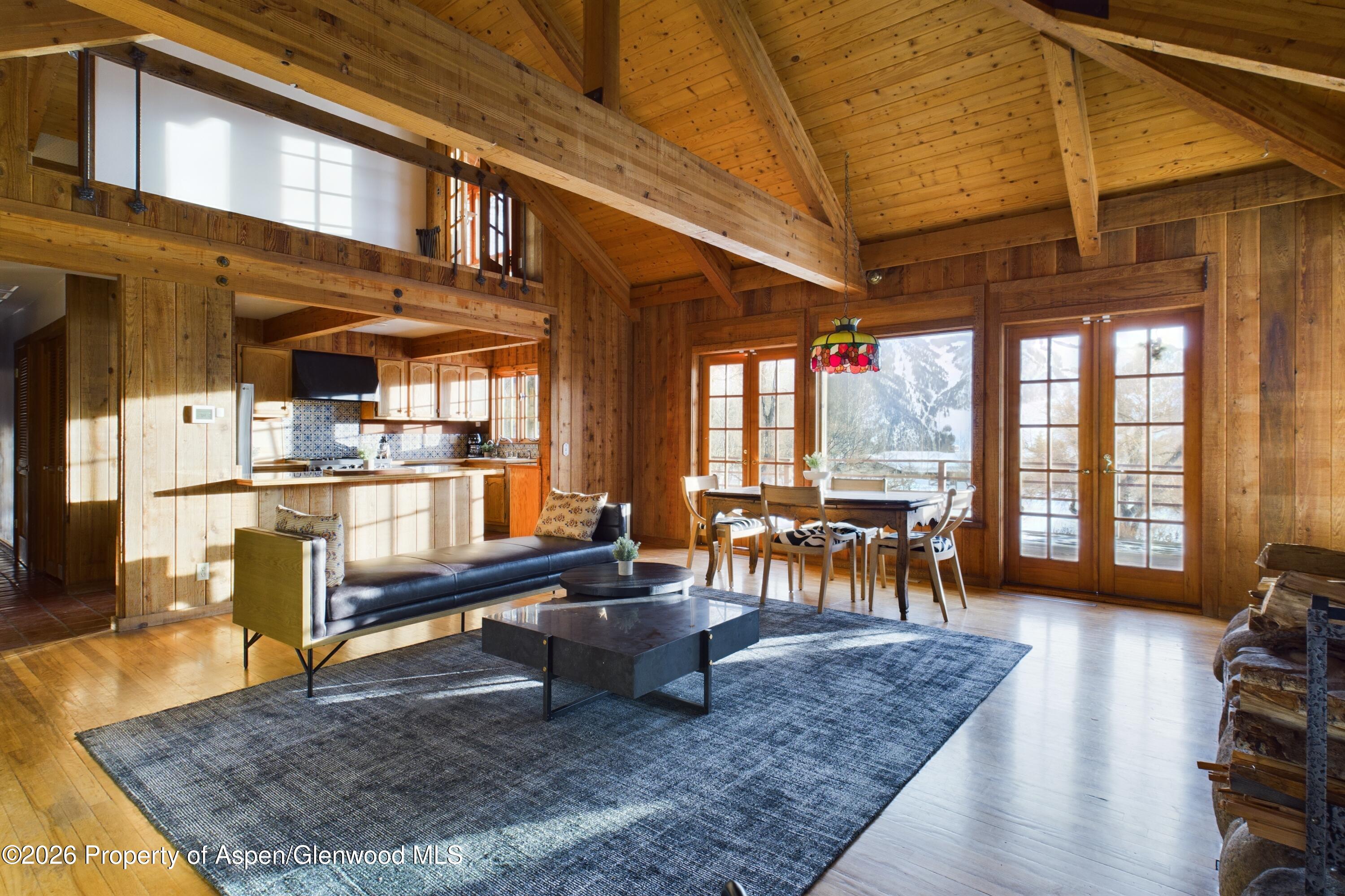 209 E Reds Road Aspen CO 81611
