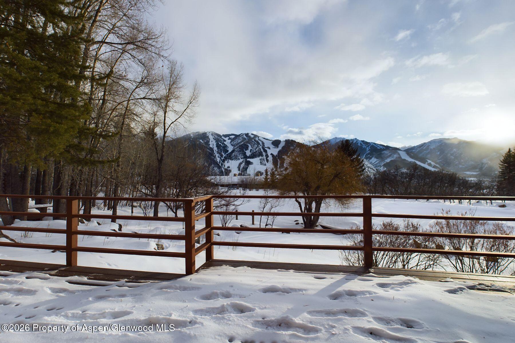 209 E Reds Road Aspen CO 81611