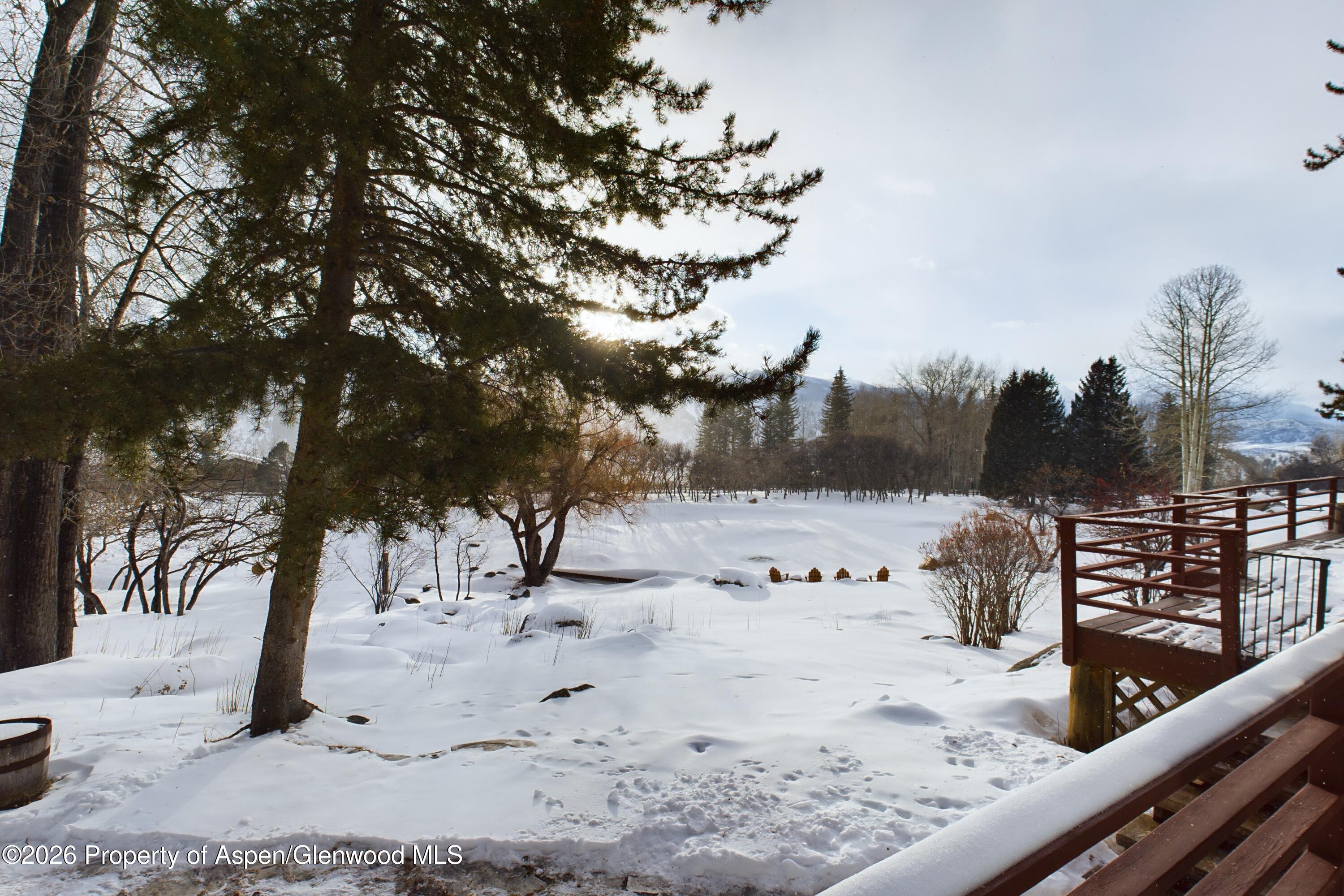 209 E Reds Road Aspen CO 81611