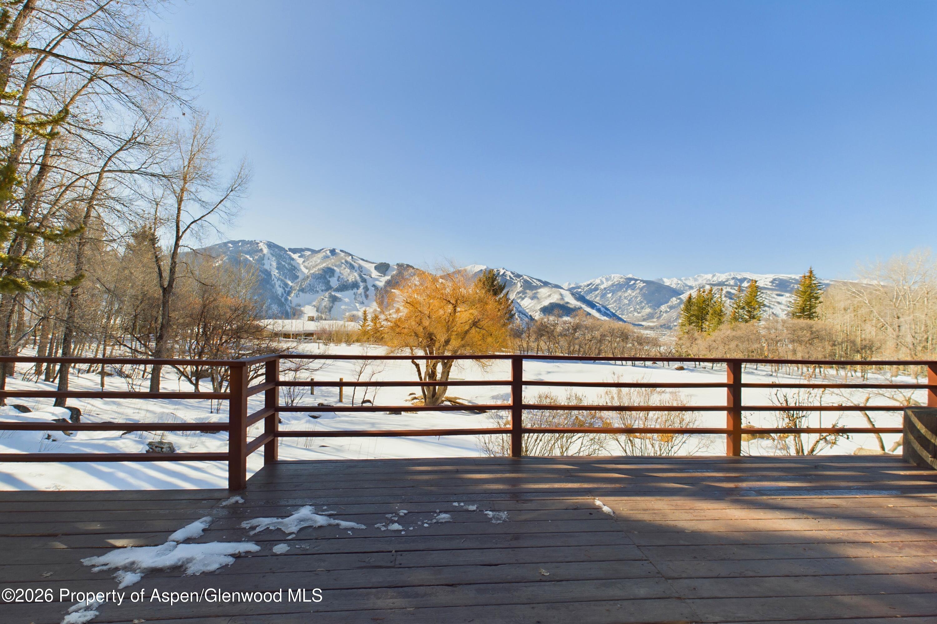 209 E Reds Road Aspen CO 81611