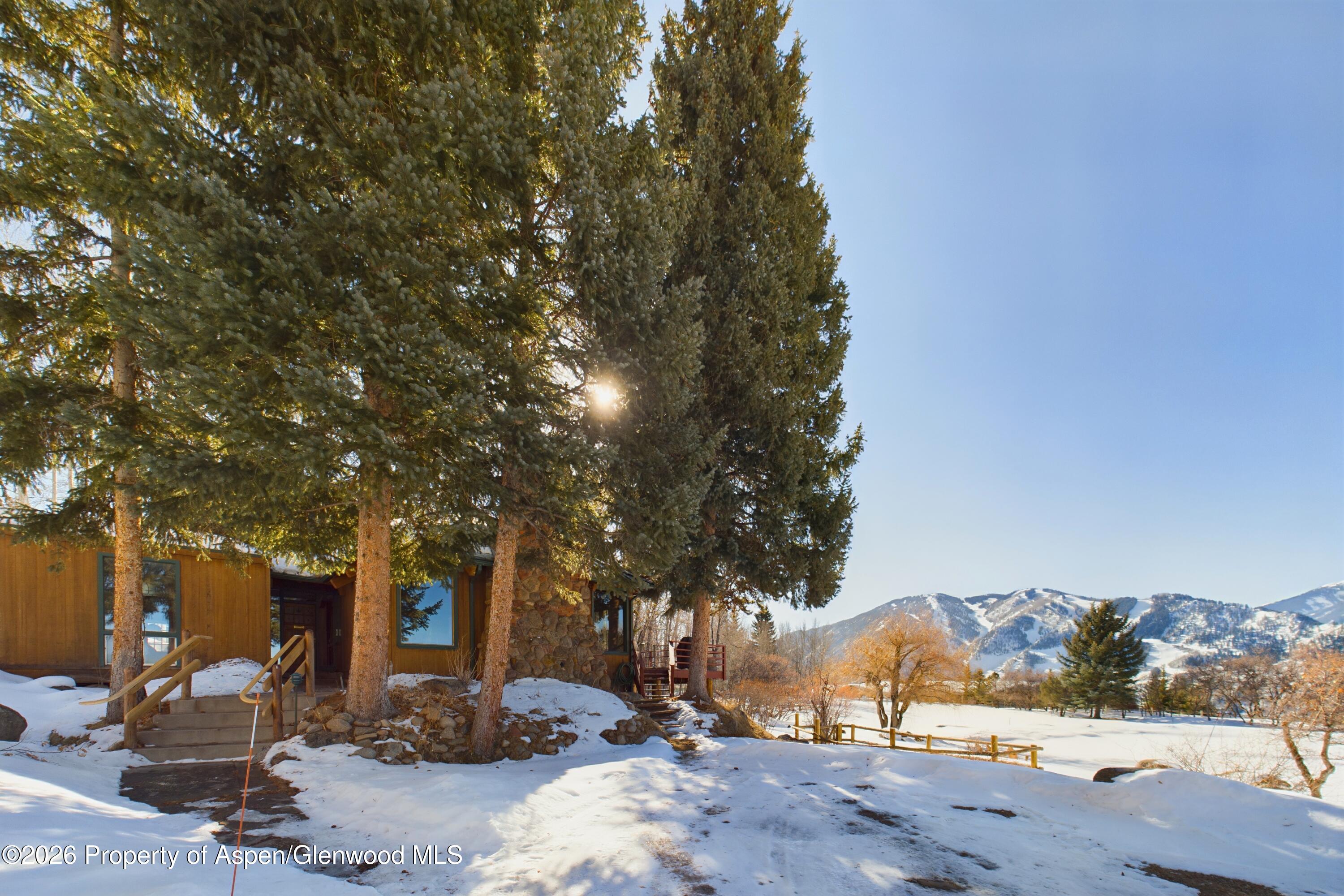 209 E Reds Road Aspen CO 81611