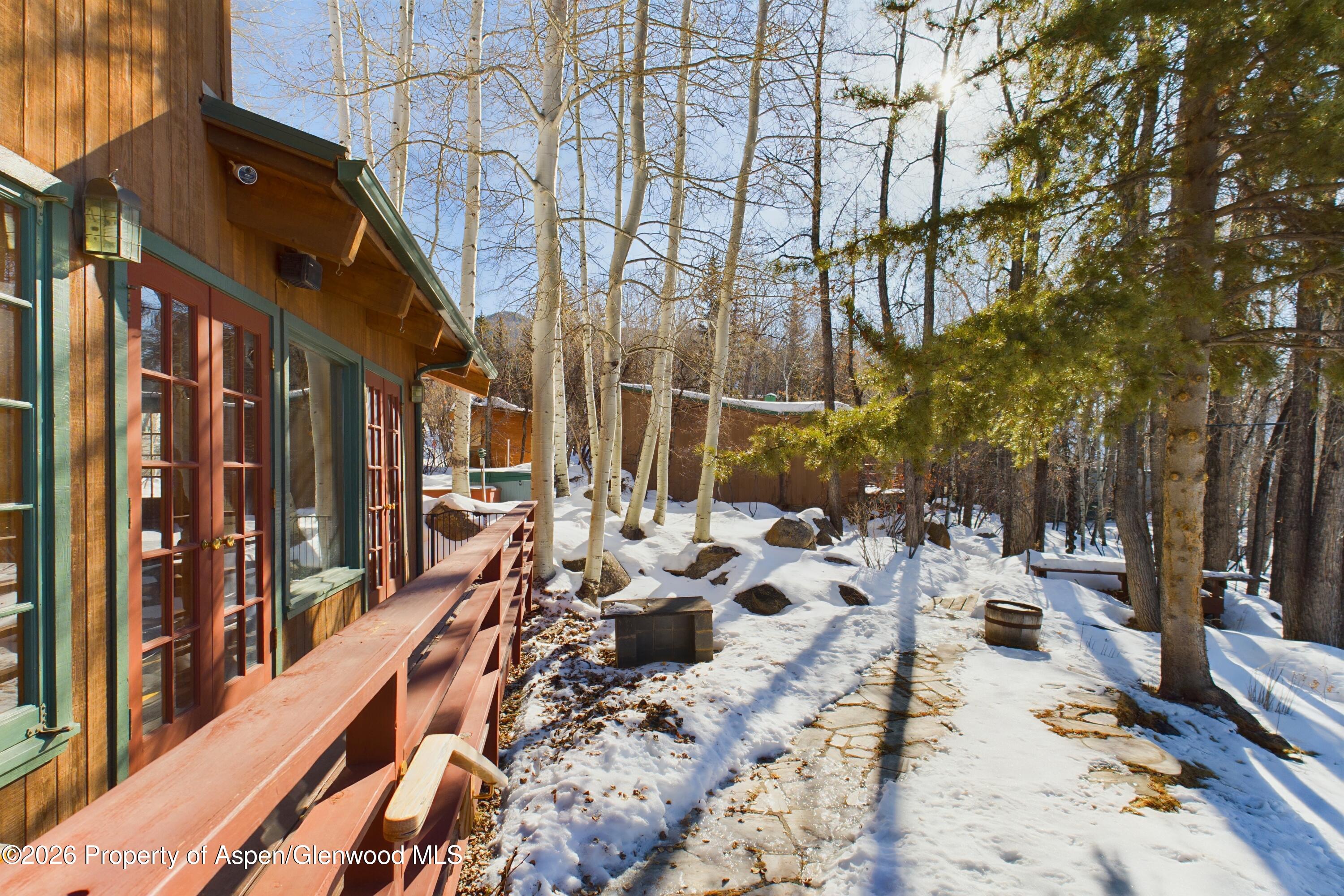 209 E Reds Road Aspen CO 81611