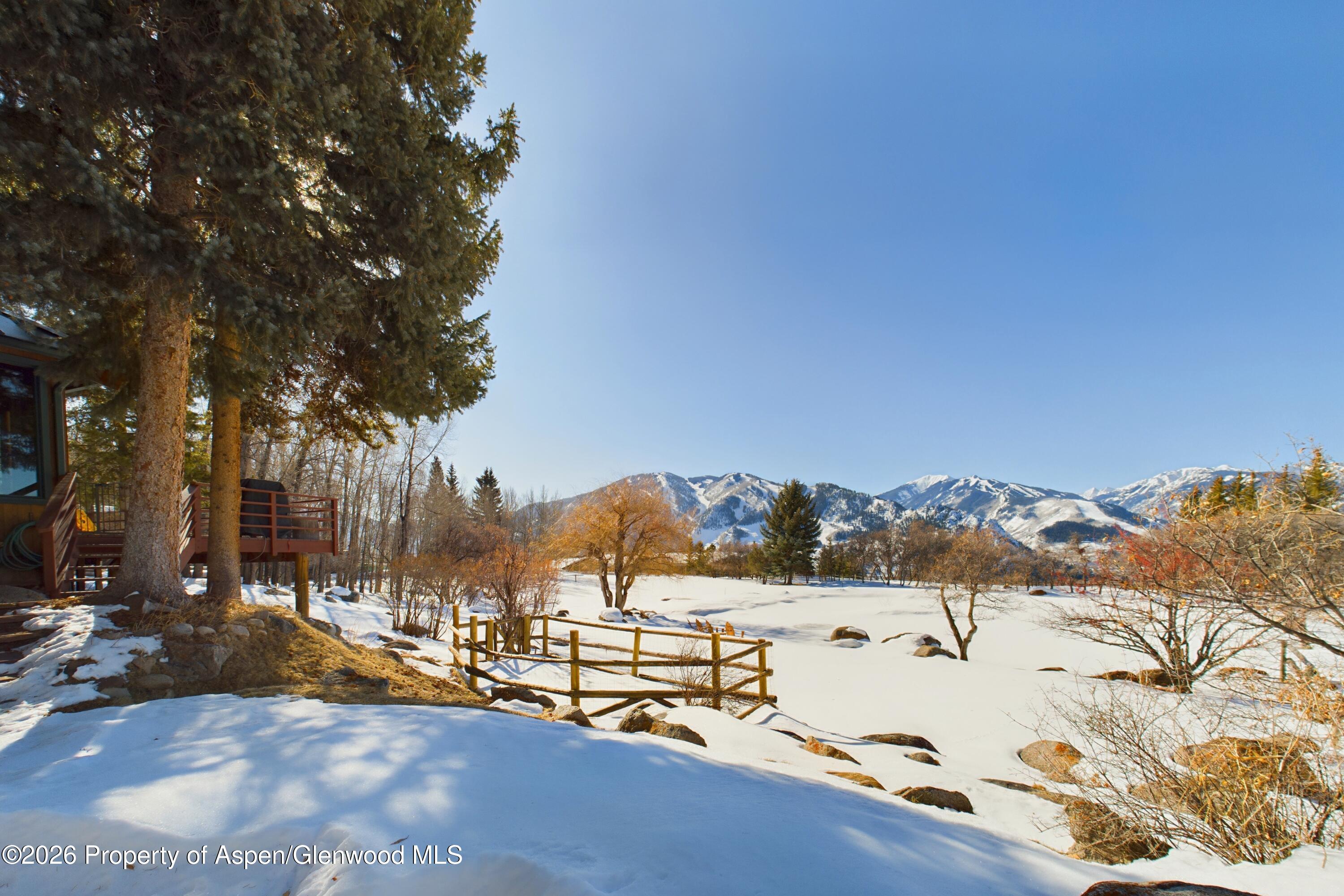 209 E Reds Road Aspen CO 81611