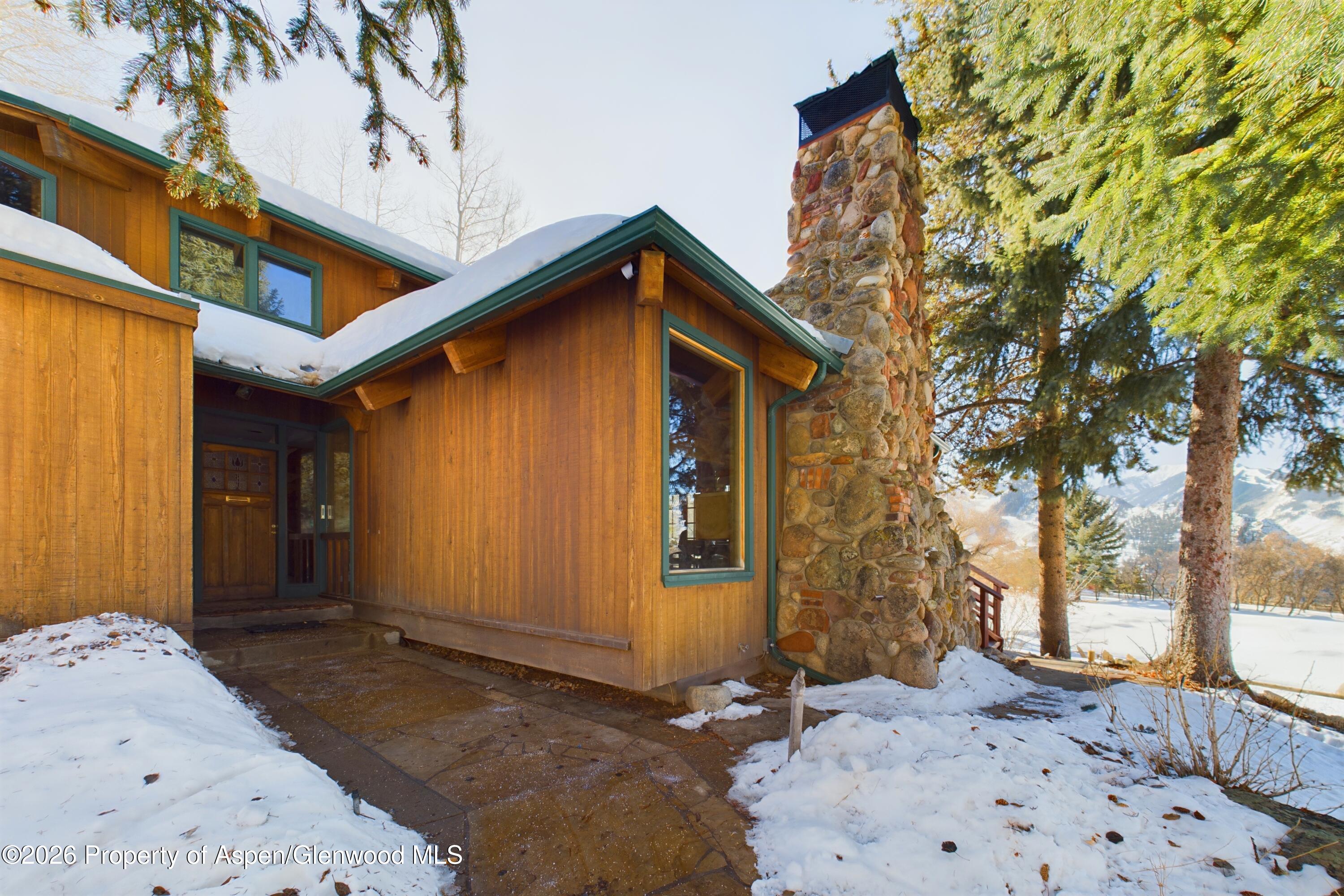 209 E Reds Road Aspen CO 81611