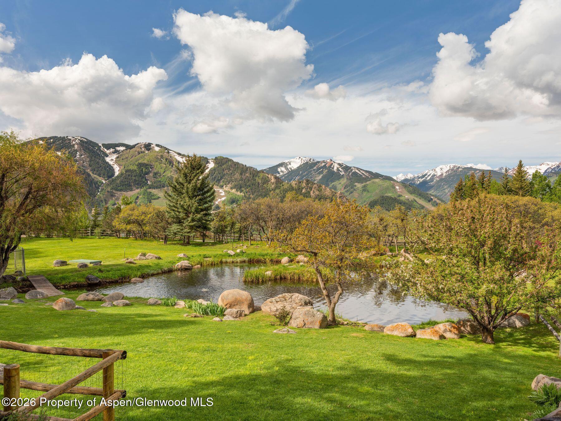 209 E Reds Road Aspen CO 81611