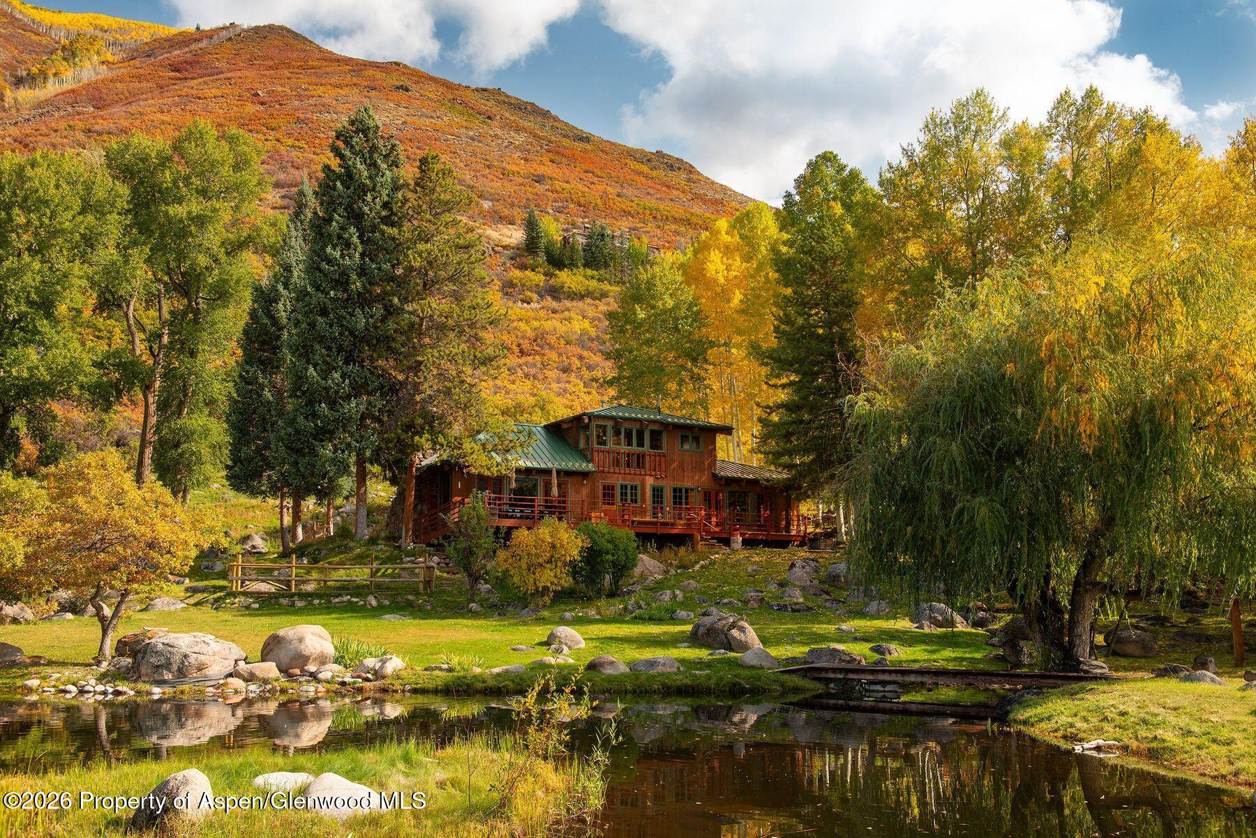 209 E Reds Road Aspen CO 81611