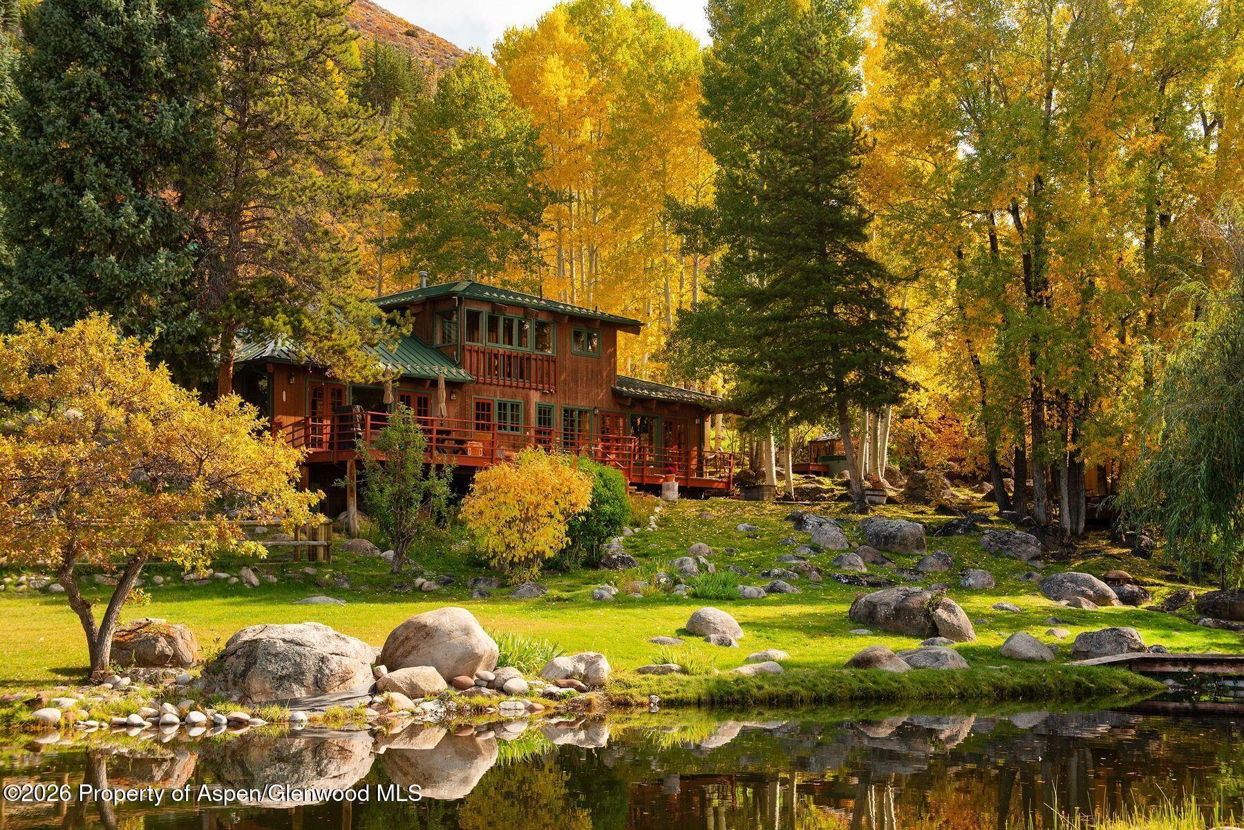 209 E Reds Road Aspen CO 81611