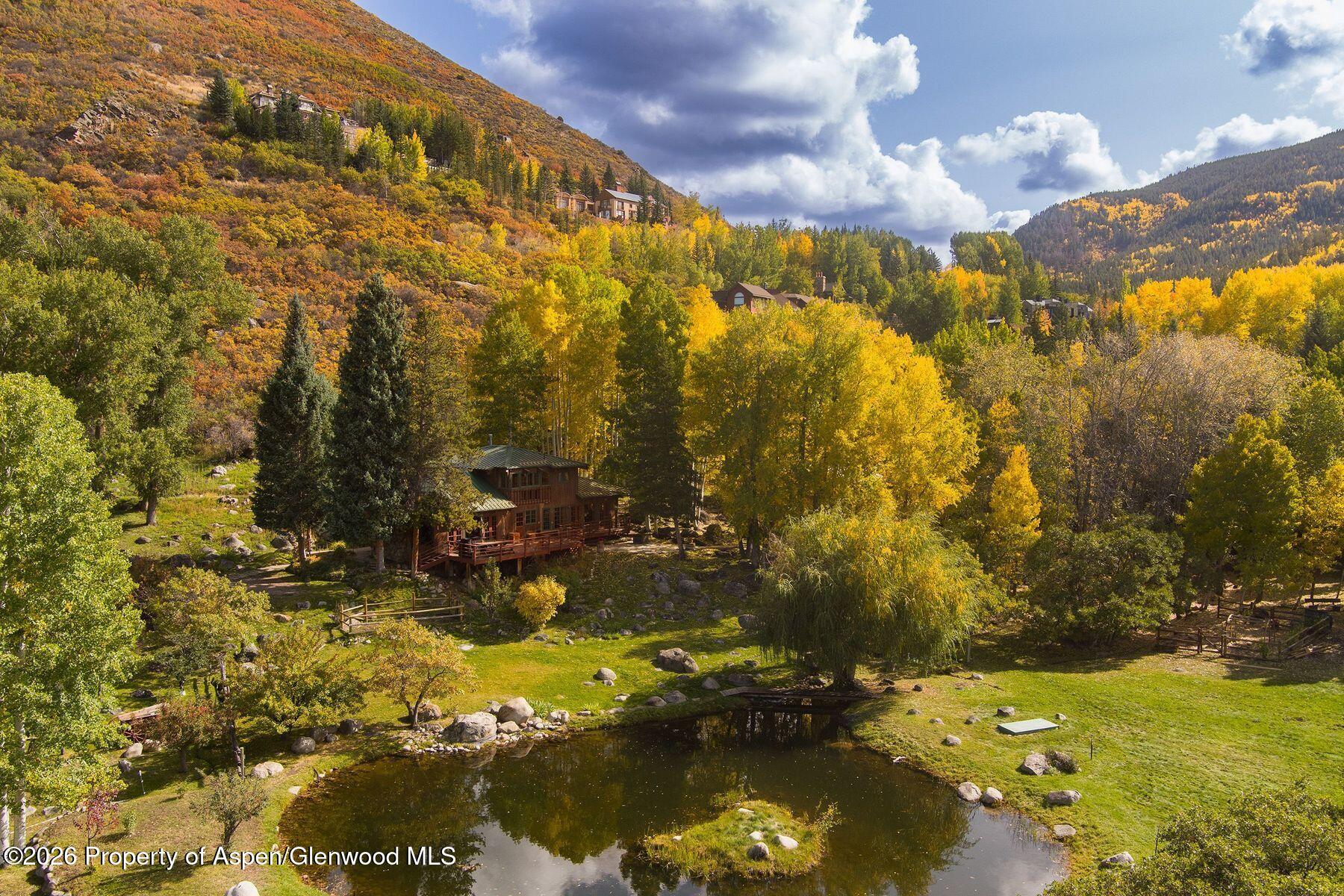 209 E Reds Road Aspen CO 81611