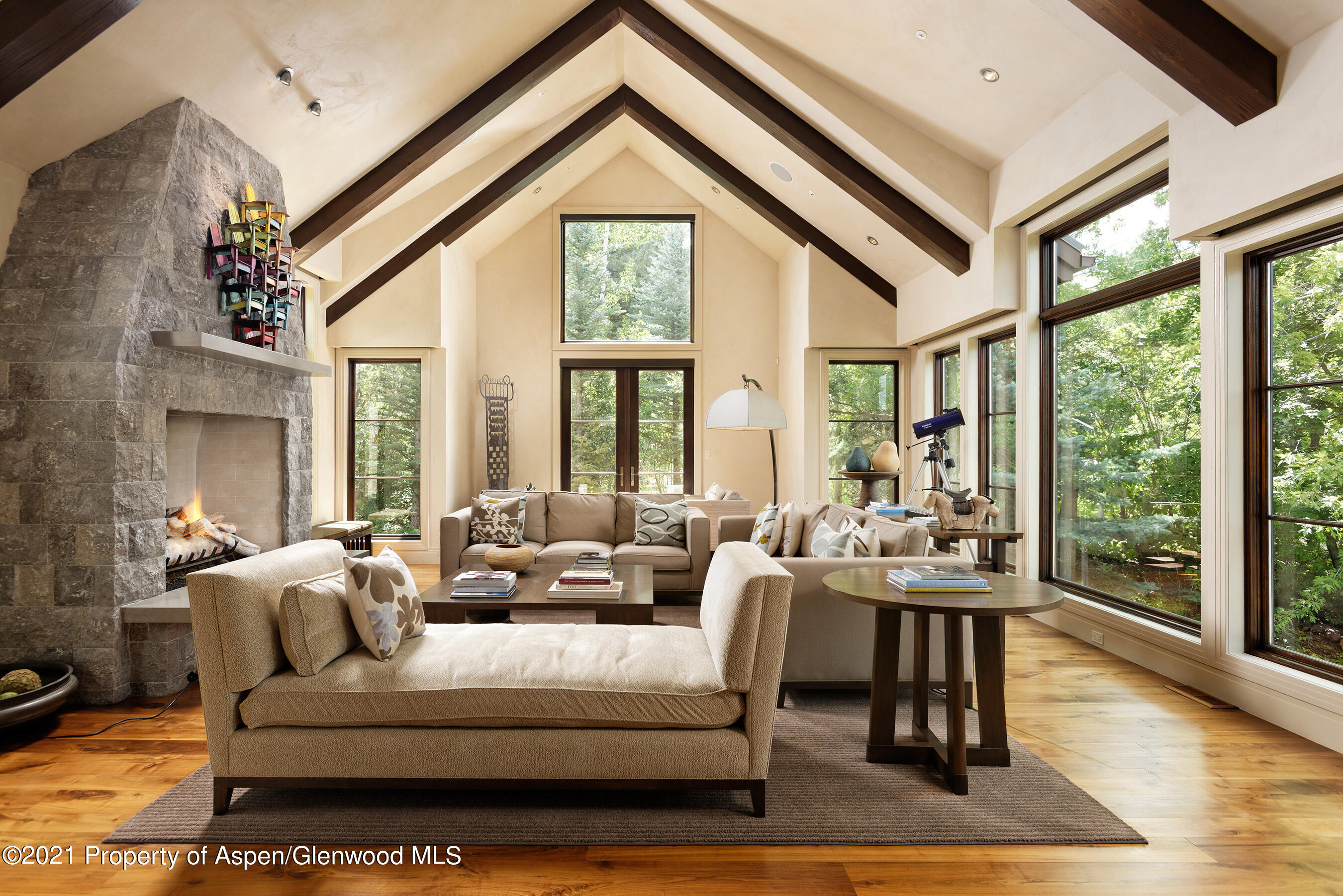 561 Meadowood Drive Aspen CO 81611