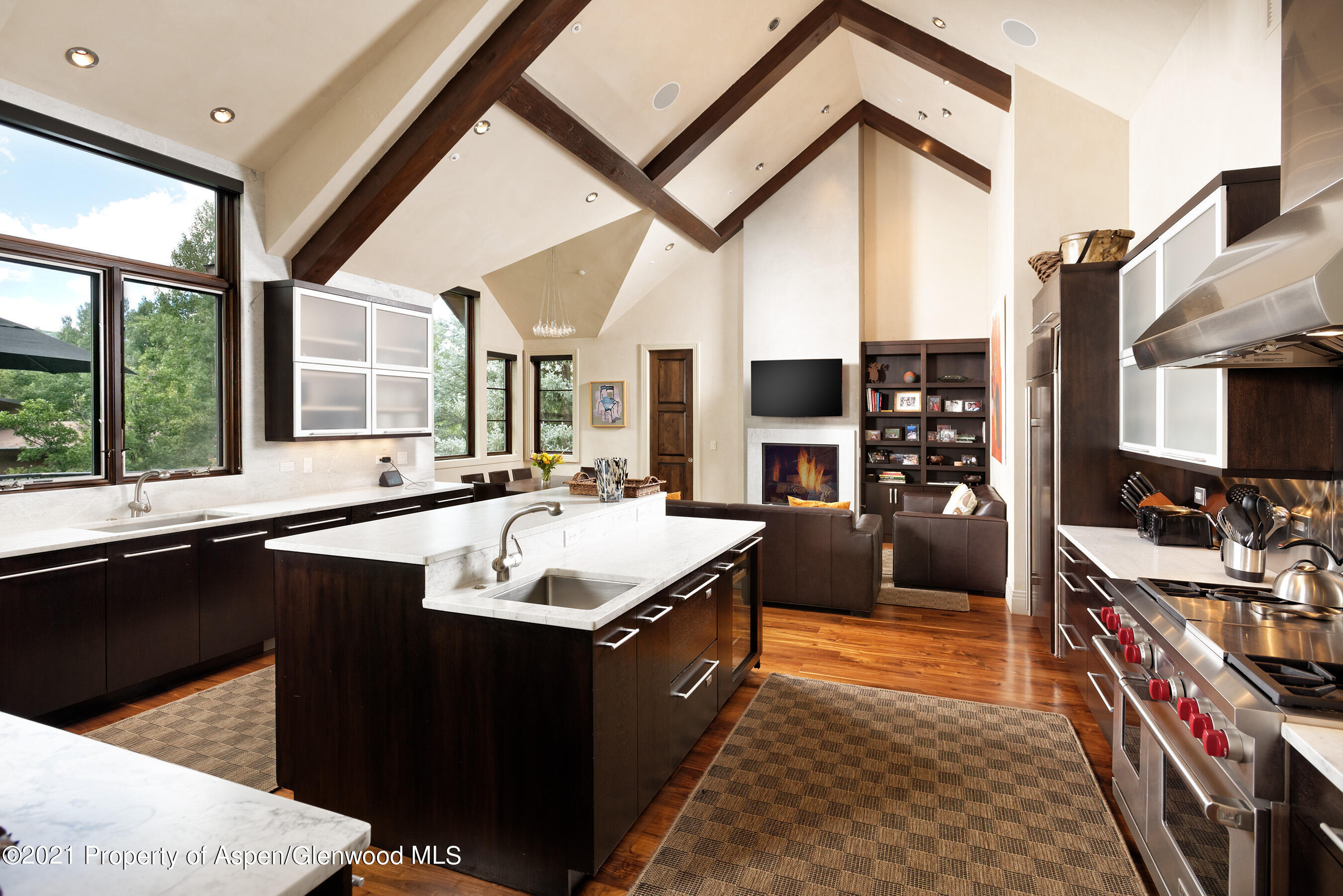 561 Meadowood Drive Aspen CO 81611