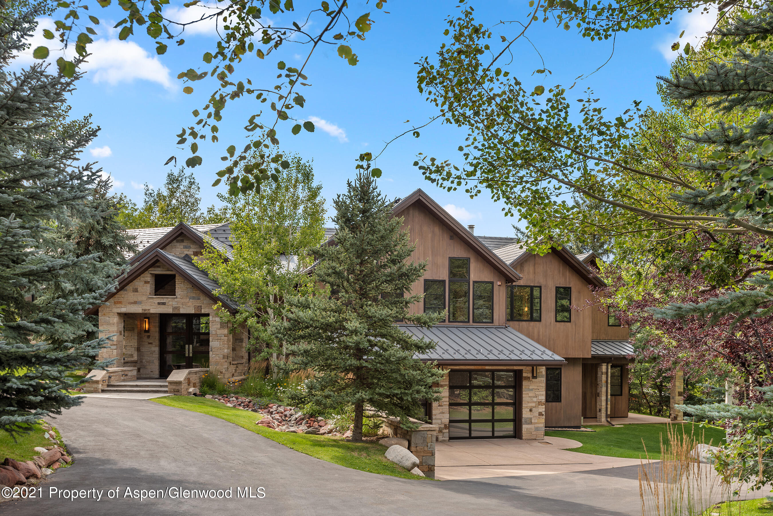 561 Meadowood Drive Aspen CO 81611