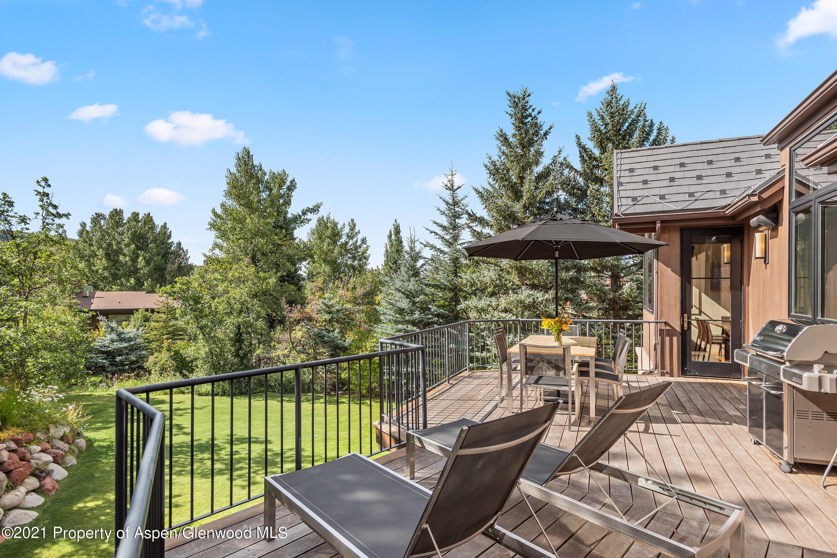 561 Meadowood Drive Aspen CO 81611