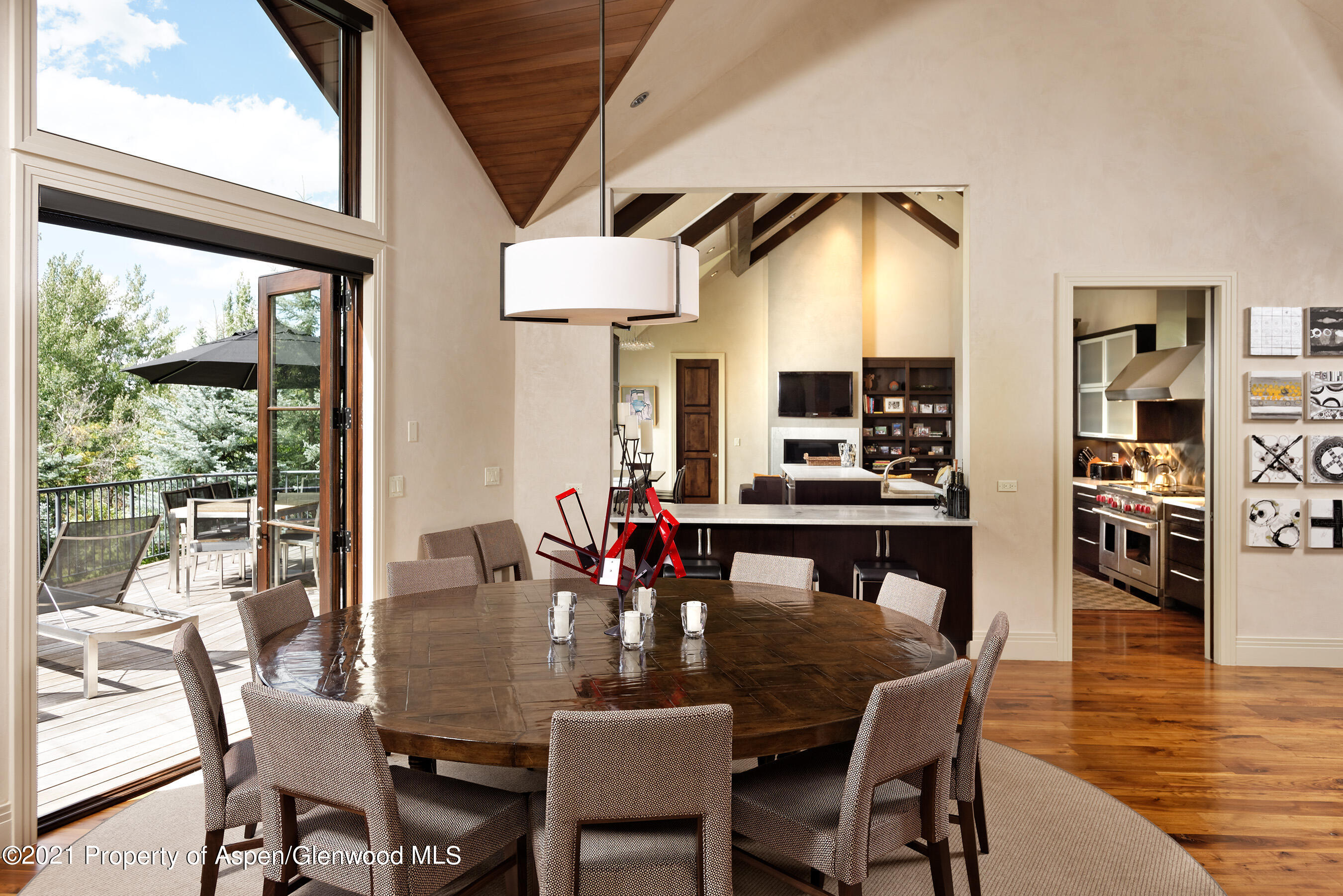 561 Meadowood Drive Aspen CO 81611