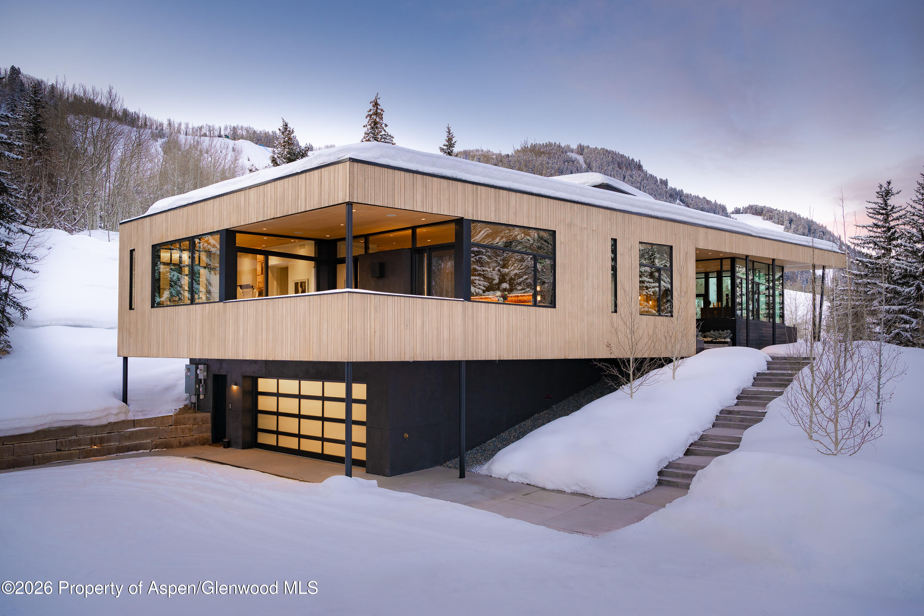 296 Glen Dee Road Aspen CO 81611