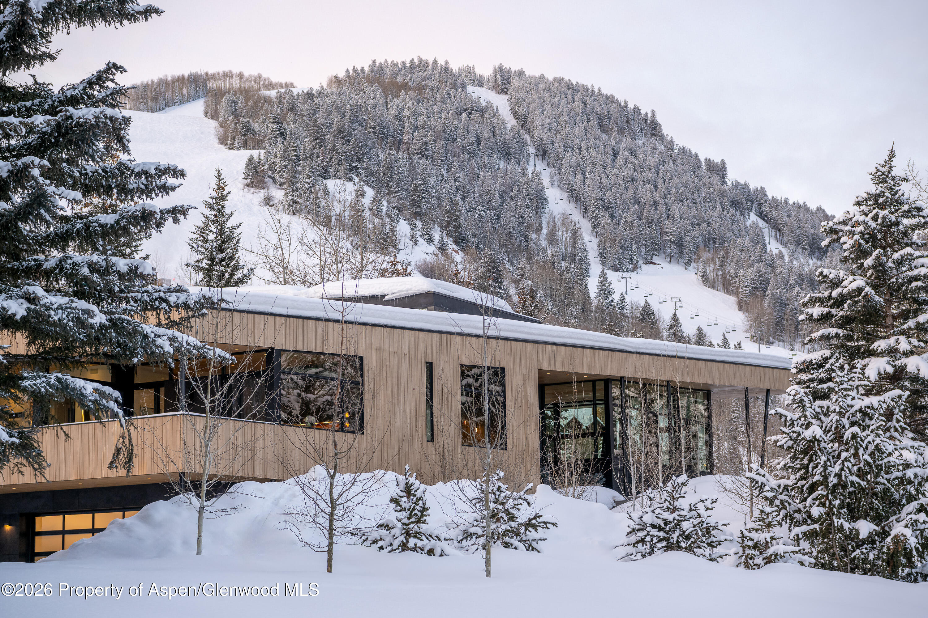 296 Glen Dee Road Aspen CO 81611