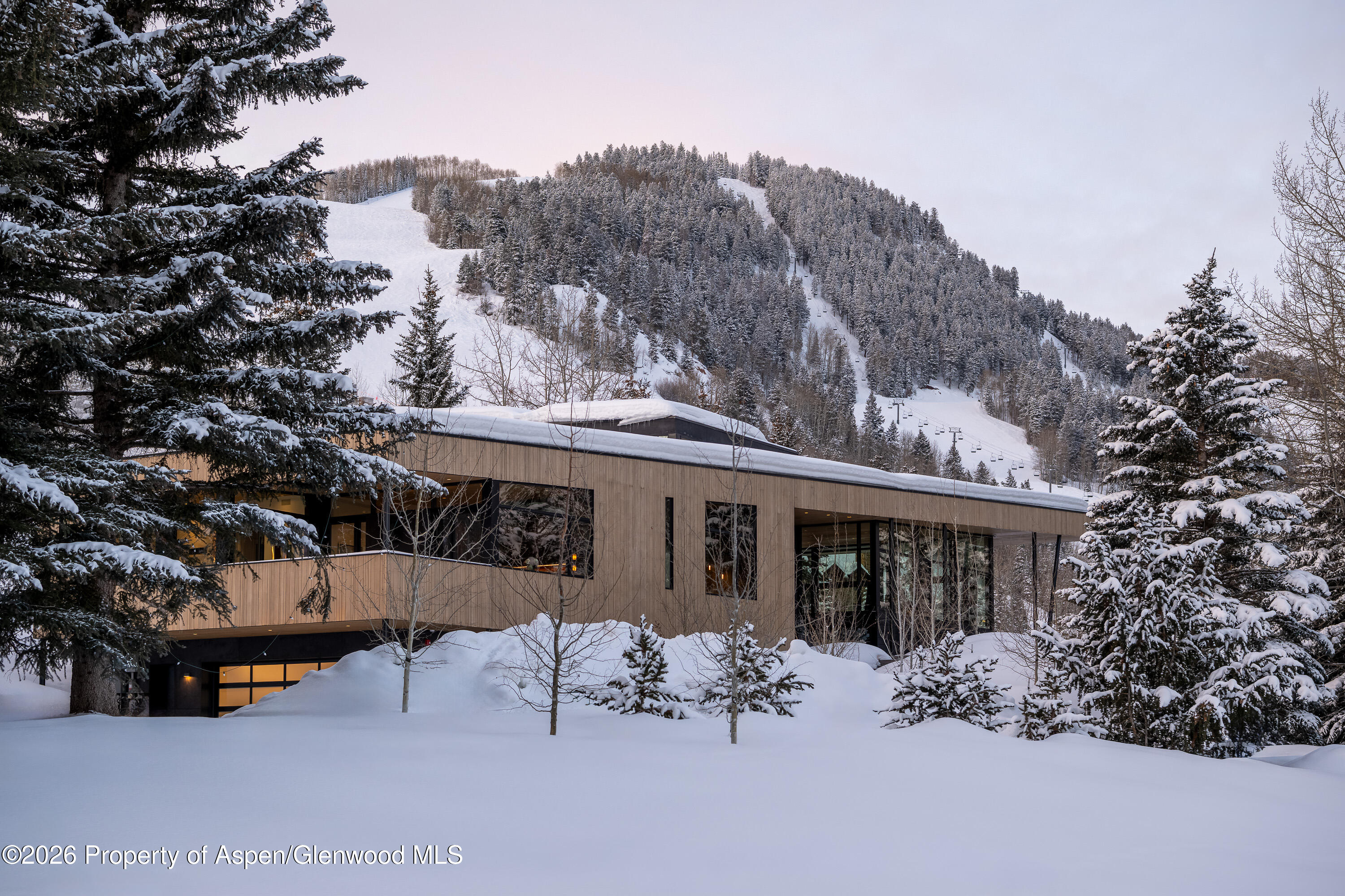 296 Glen Dee Road Aspen CO 81611