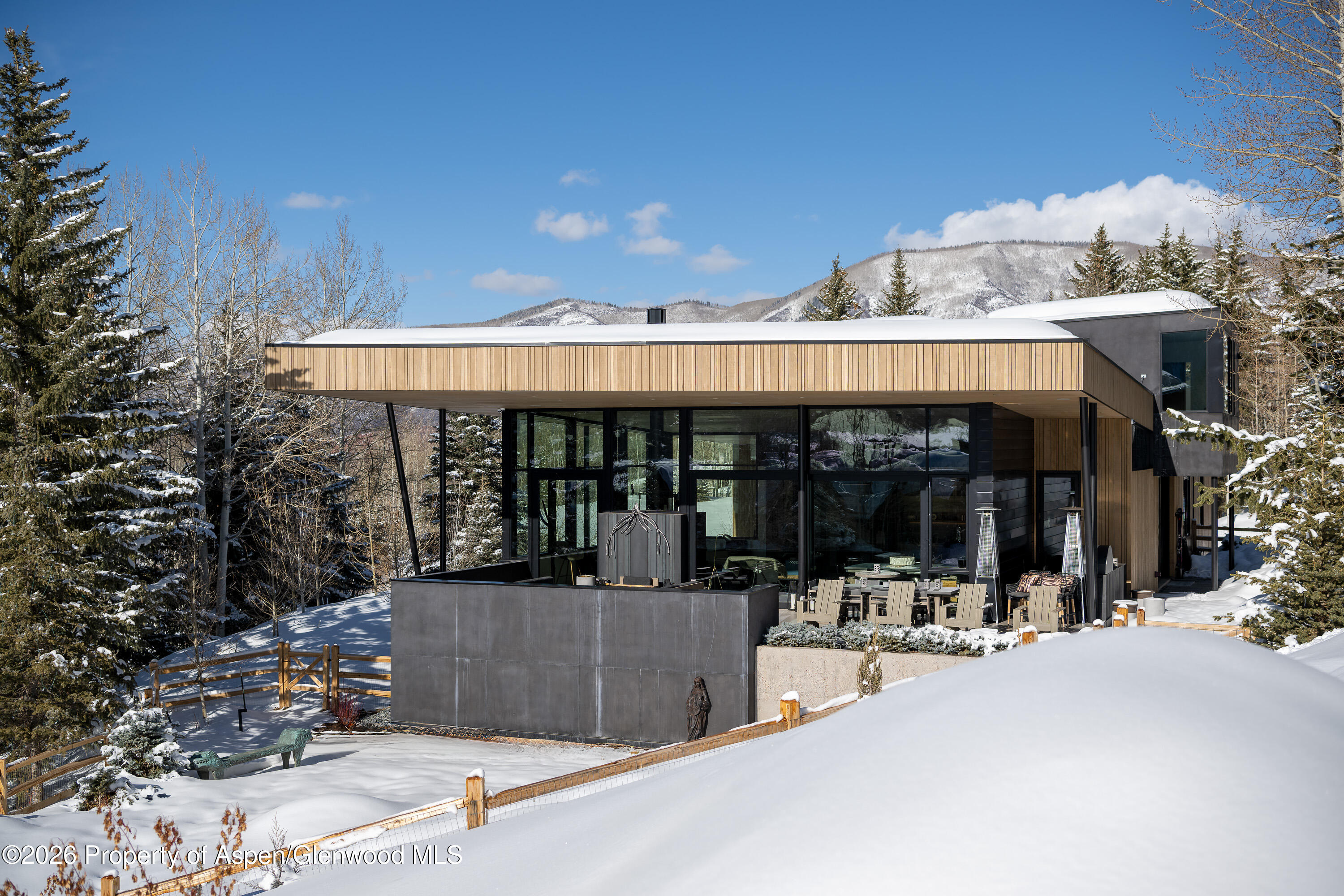 296 Glen Dee Road Aspen CO 81611