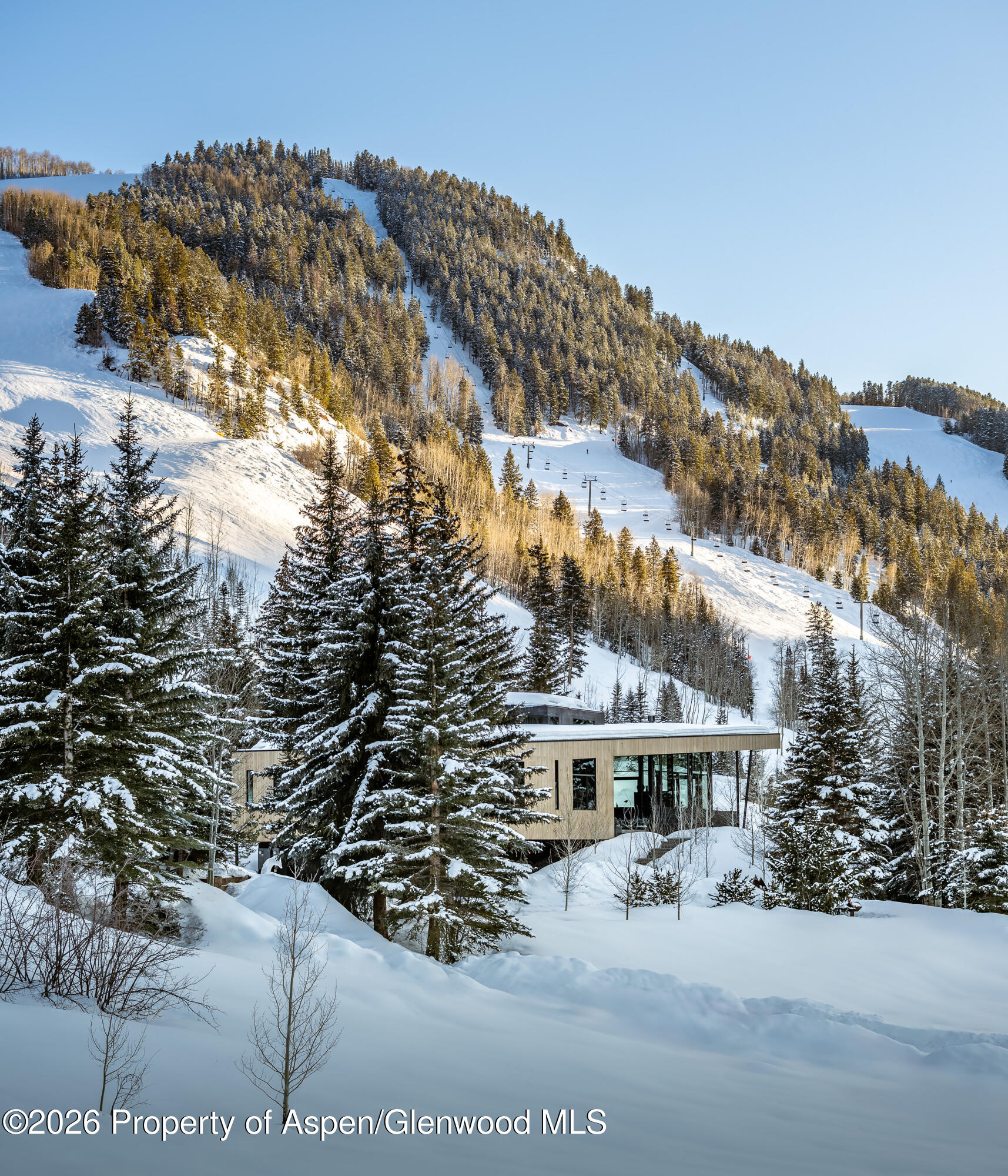 296 Glen Dee Road Aspen CO 81611