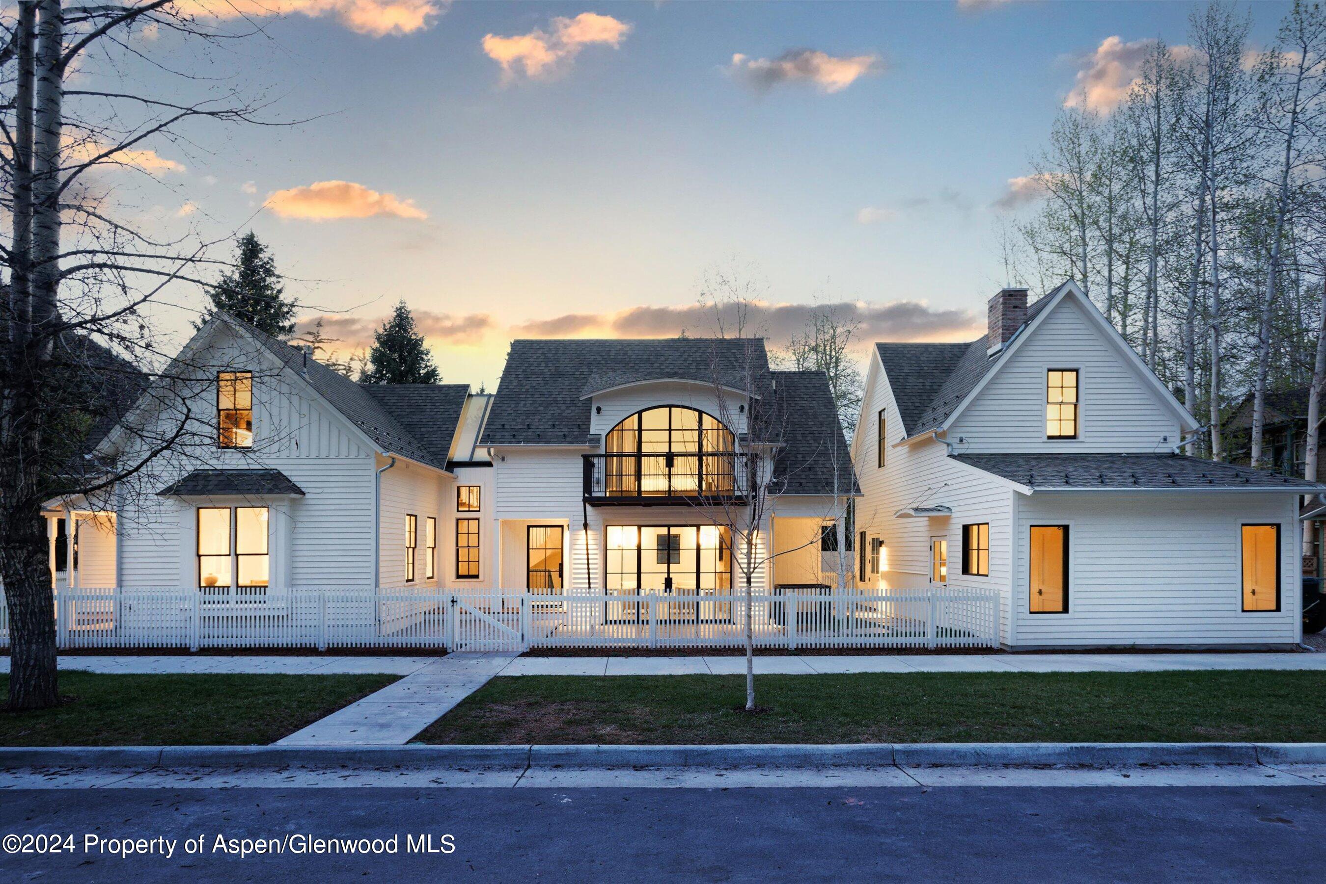134 E Bleeker Street Aspen CO 81611