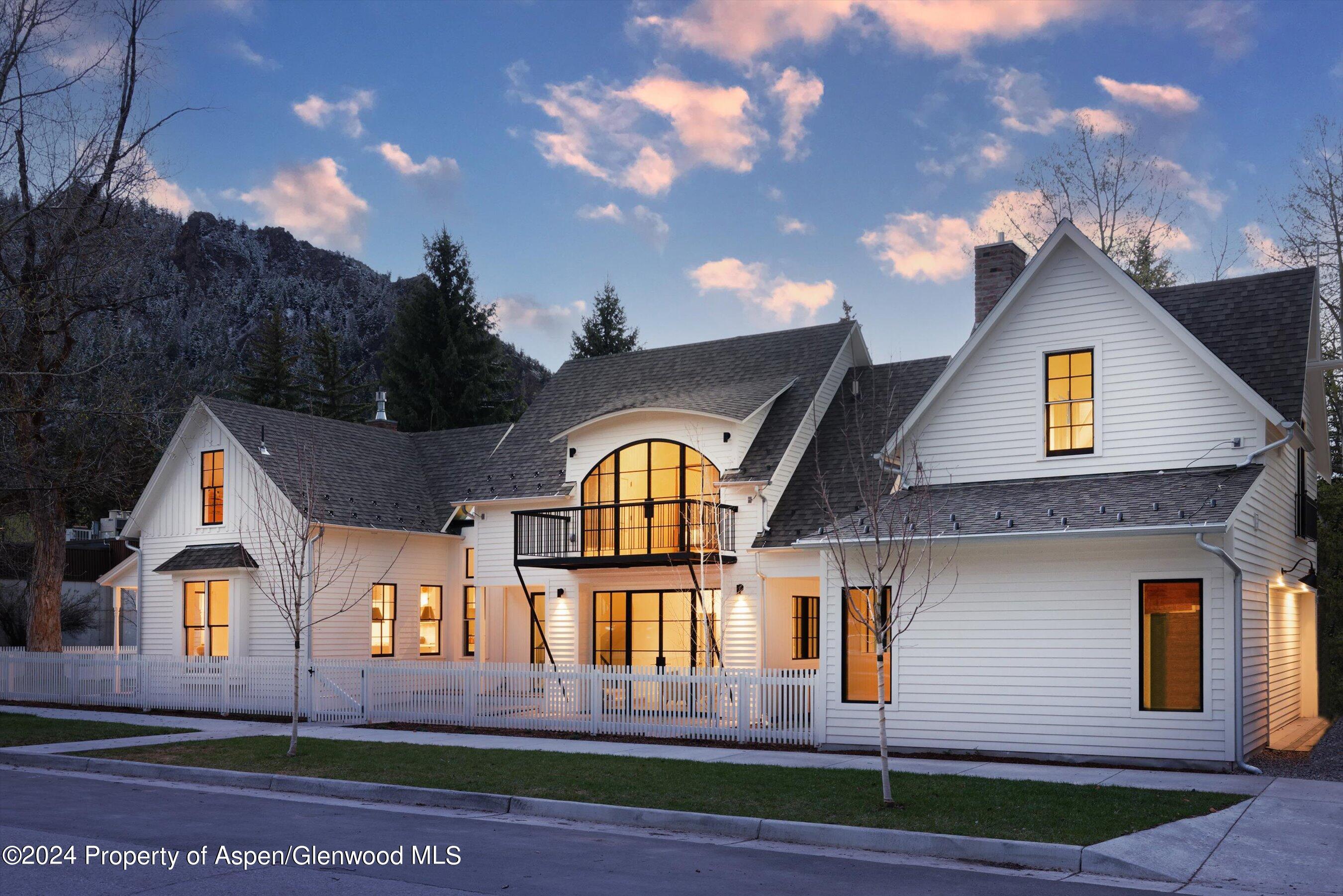 134 E Bleeker Street Aspen CO 81611