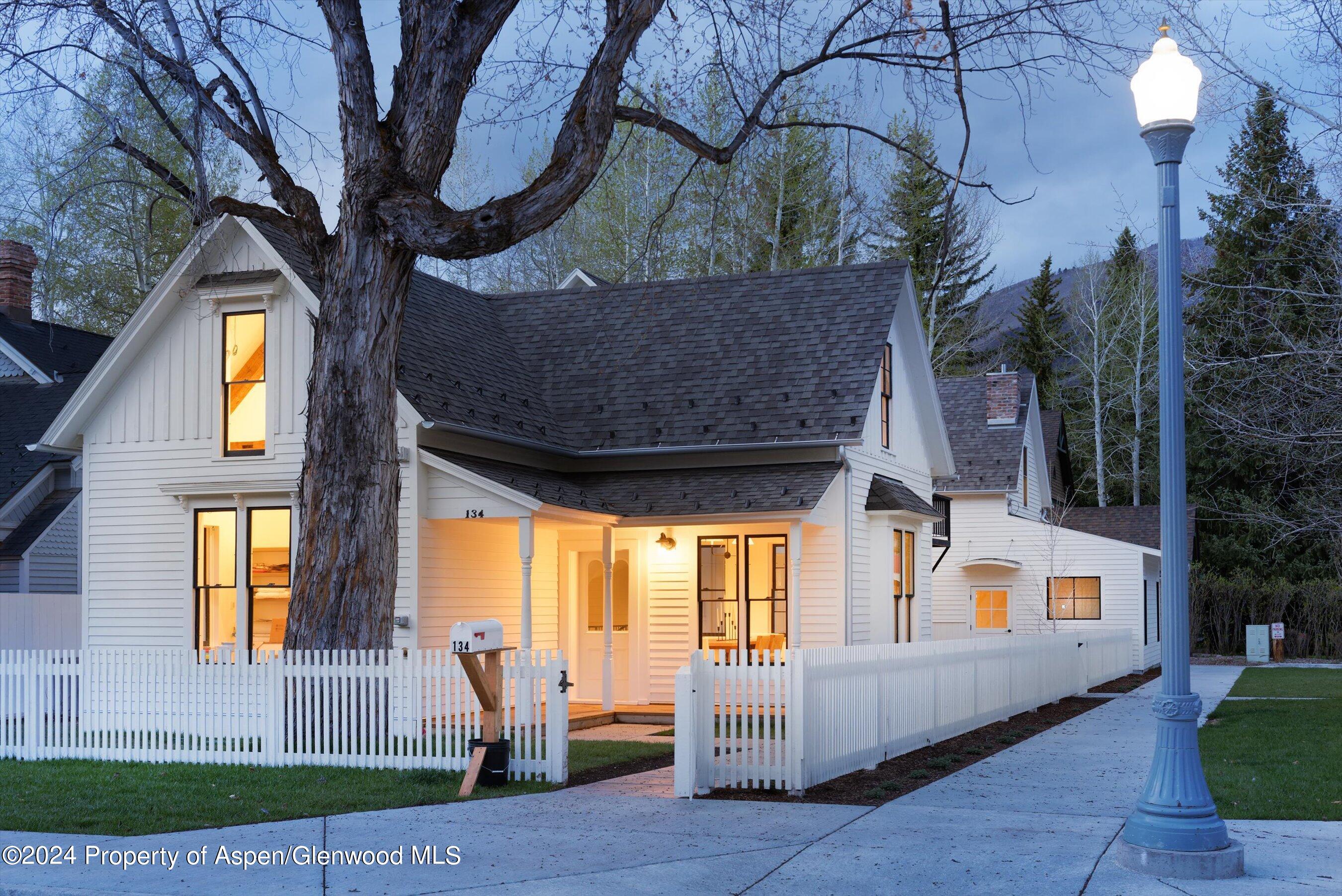 134 E Bleeker Street Aspen CO 81611