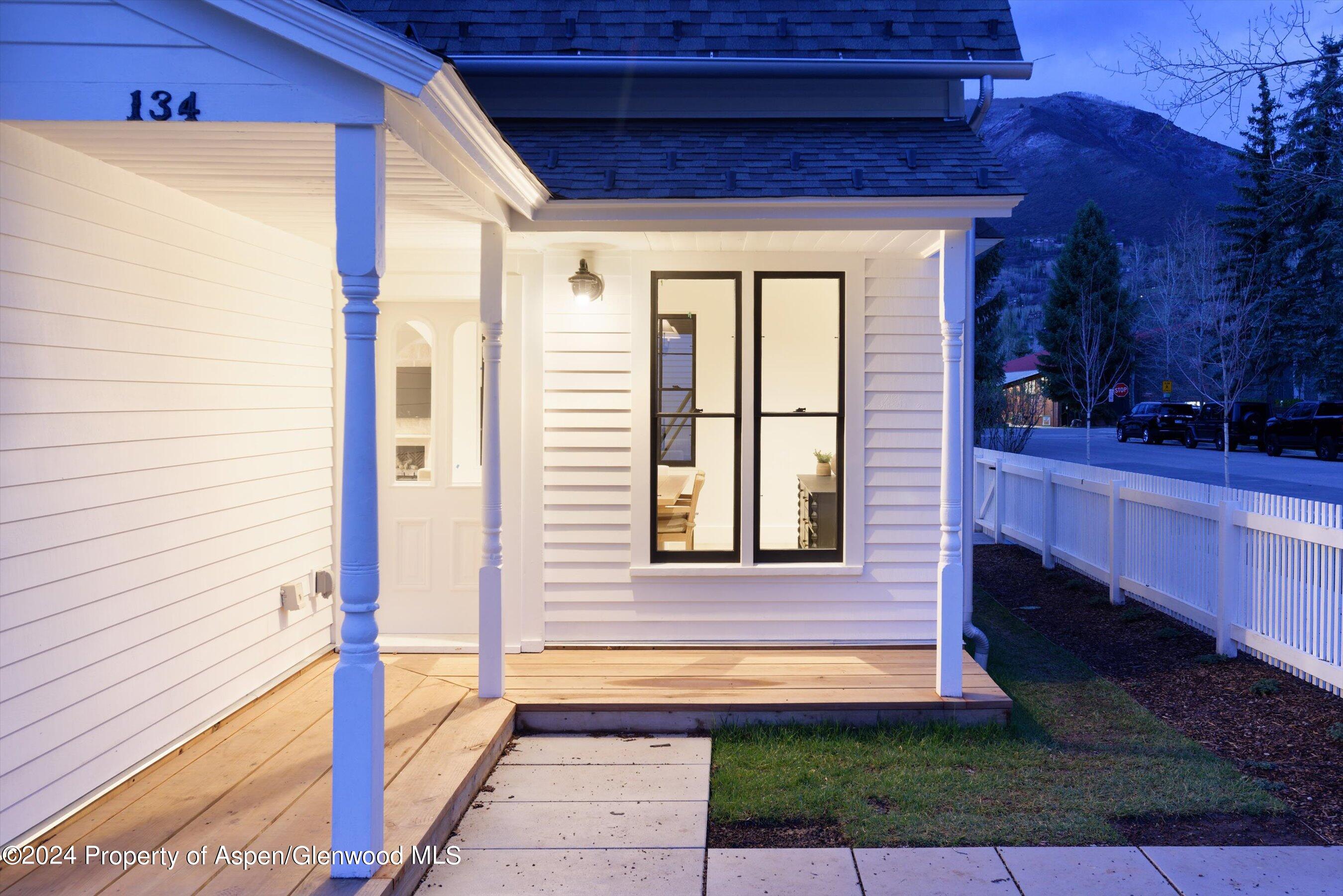 134 E Bleeker Street Aspen CO 81611