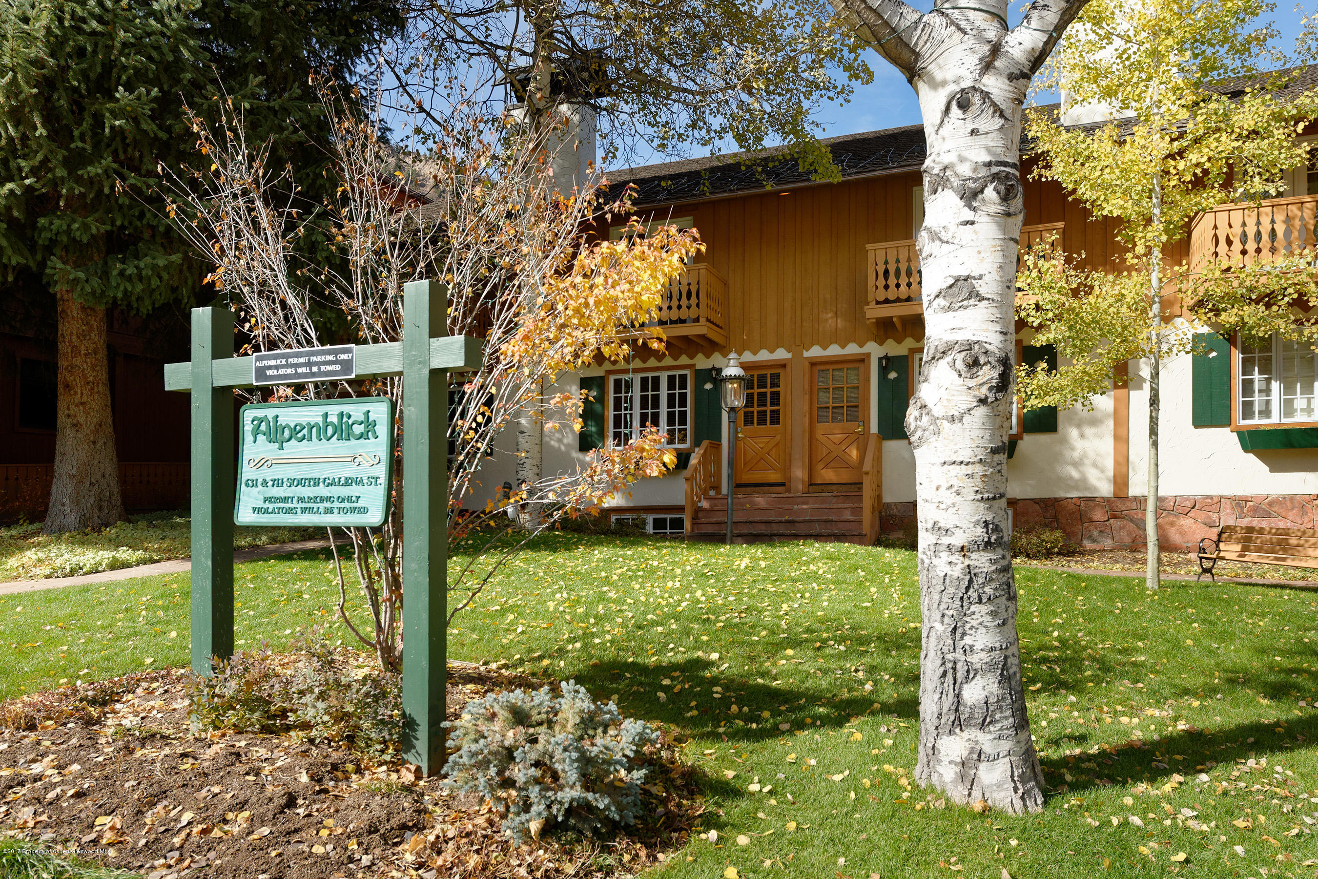 711 S Galena Street Aspen CO 81611
