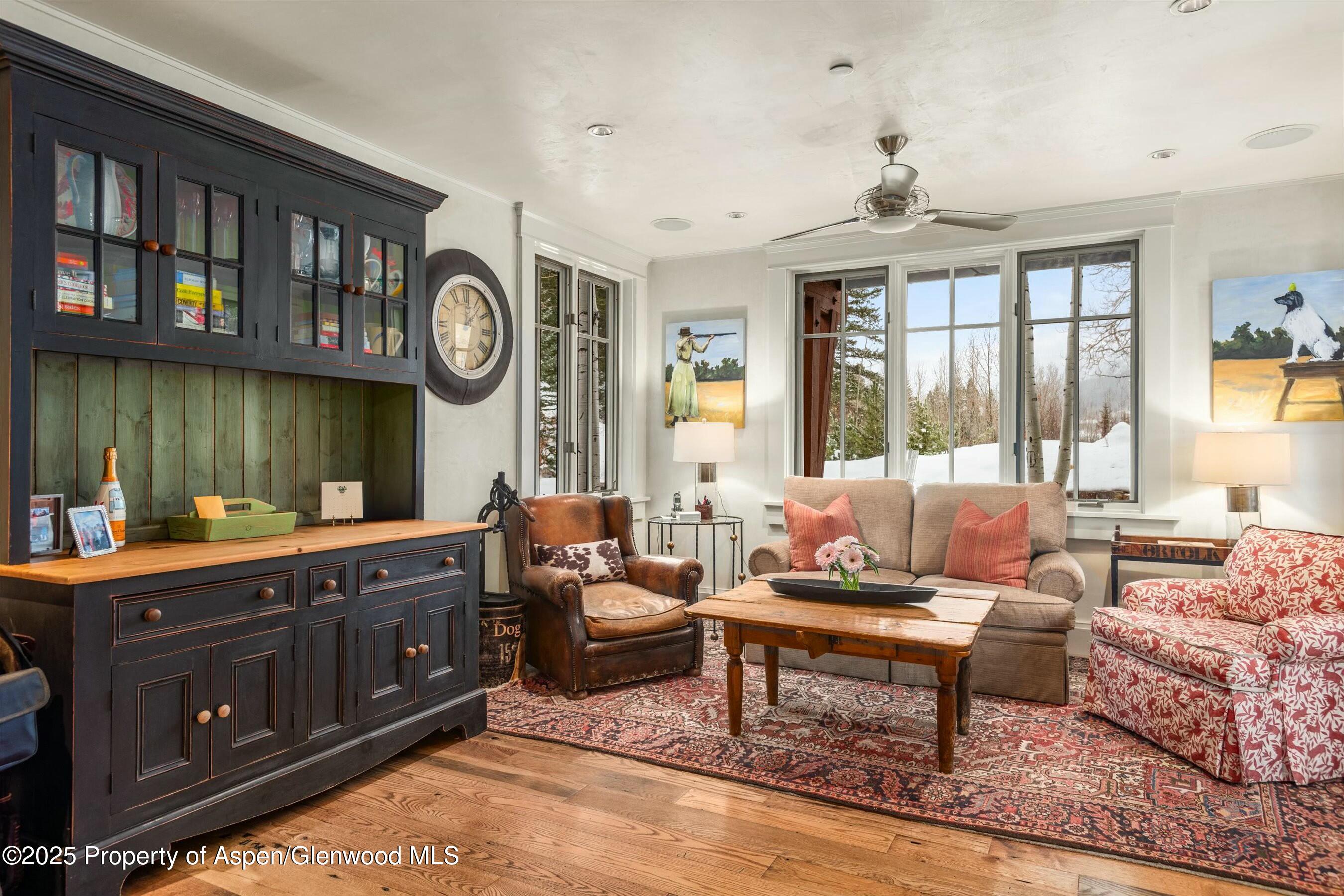 99 Steeplechase Drive Aspen CO 81611