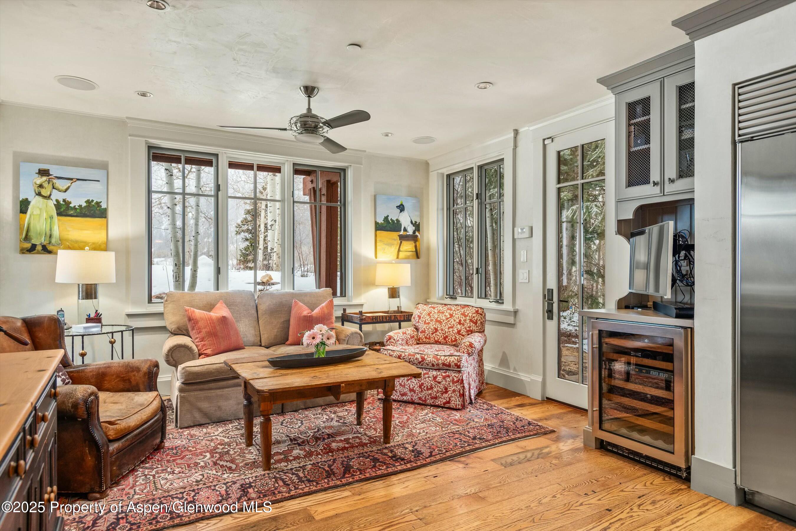 99 Steeplechase Drive Aspen CO 81611