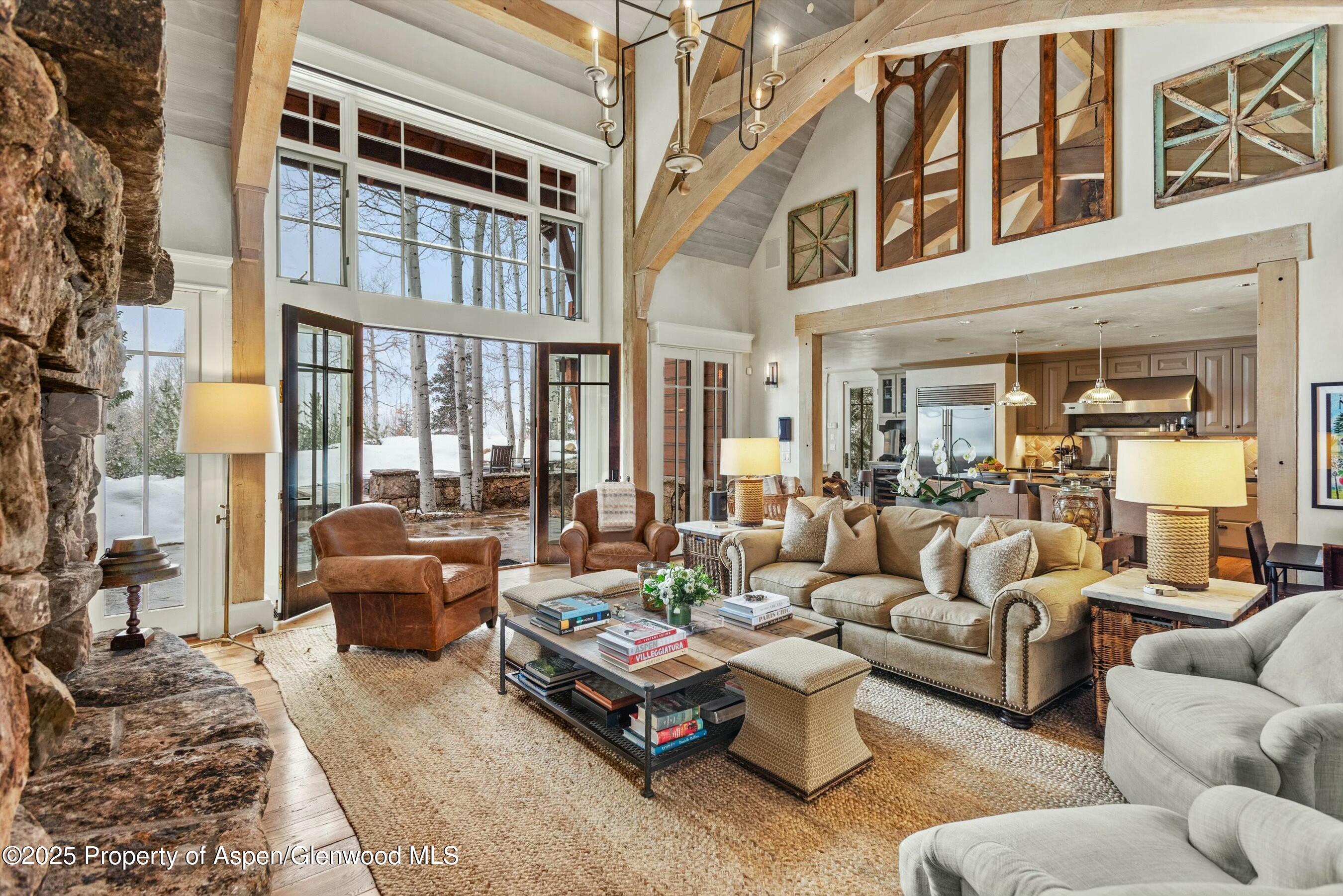 99 Steeplechase Drive Aspen CO 81611