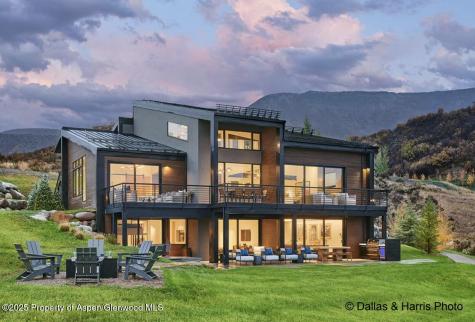 2196 Lazy O Road Snowmass CO 81654