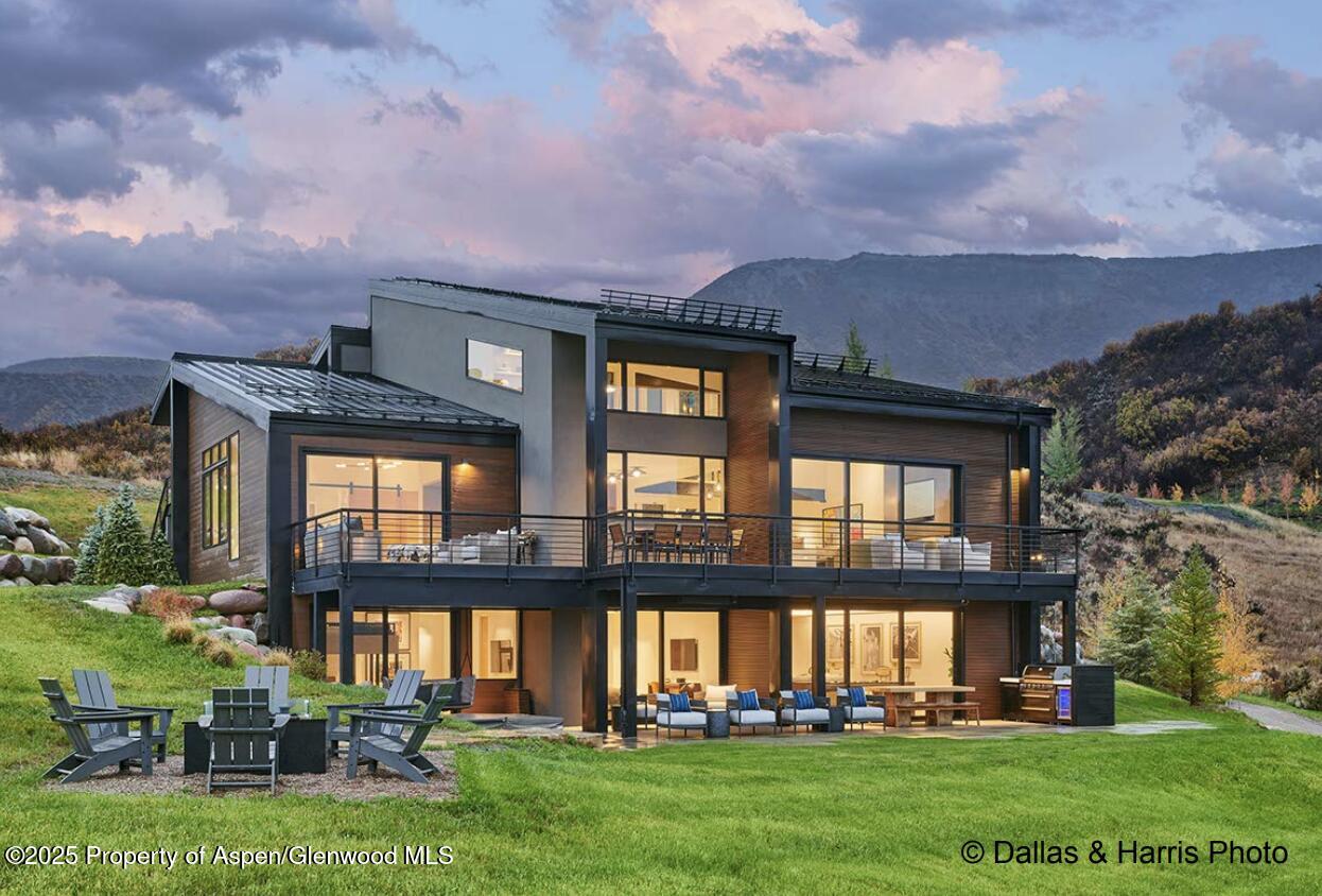 2196 Lazy O Road Snowmass CO 81654