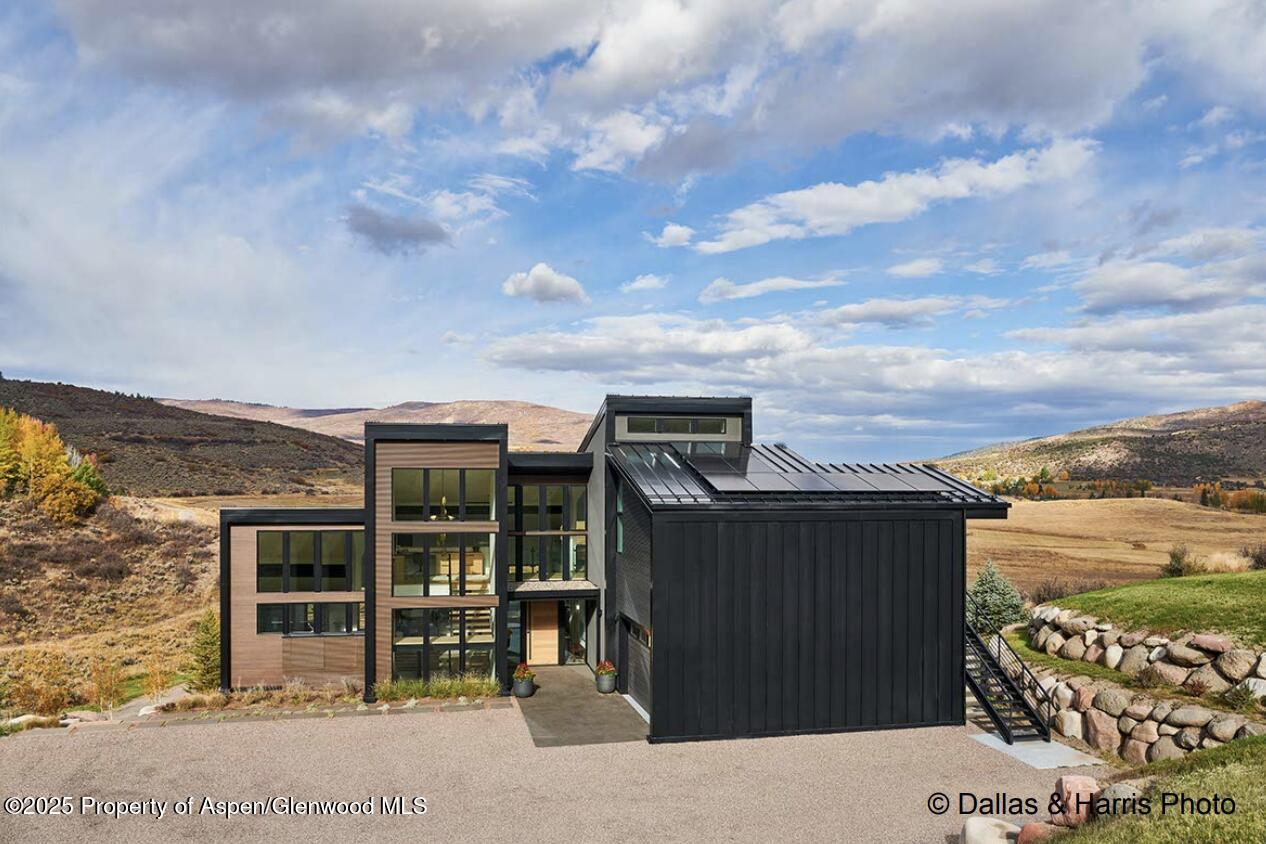 2196 Lazy O Road Snowmass CO 81654