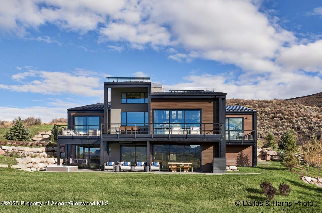 2196 Lazy O Road Snowmass CO 81654