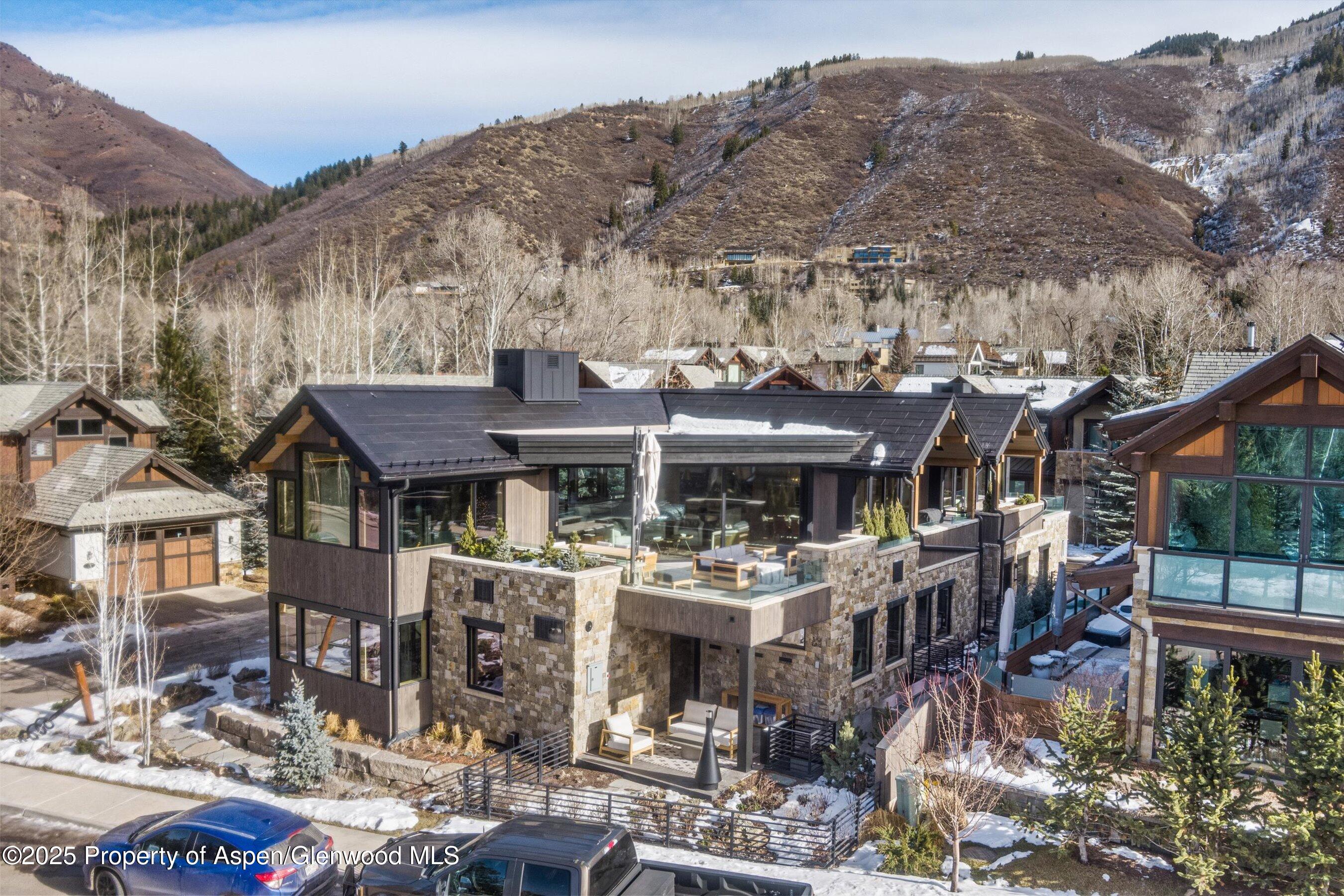 549 Walnut Street Aspen CO 81611