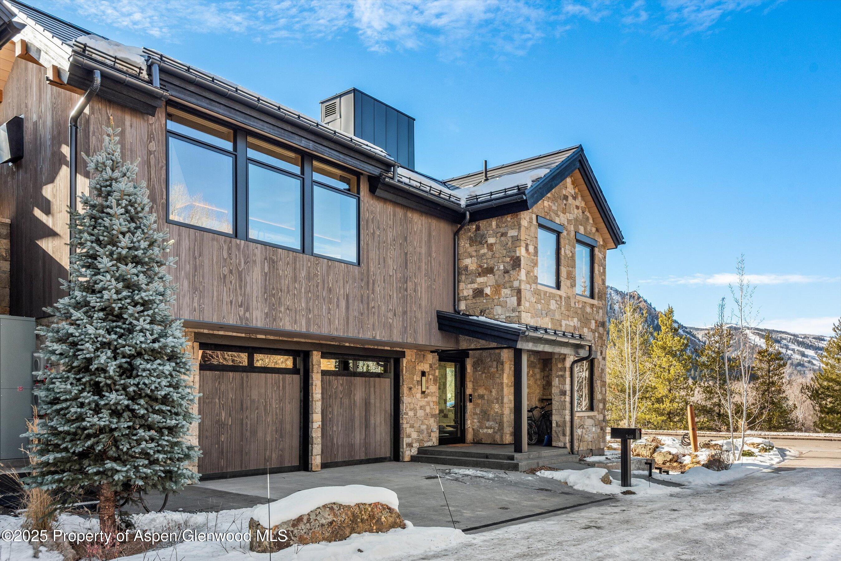 549 Walnut Street Aspen CO 81611