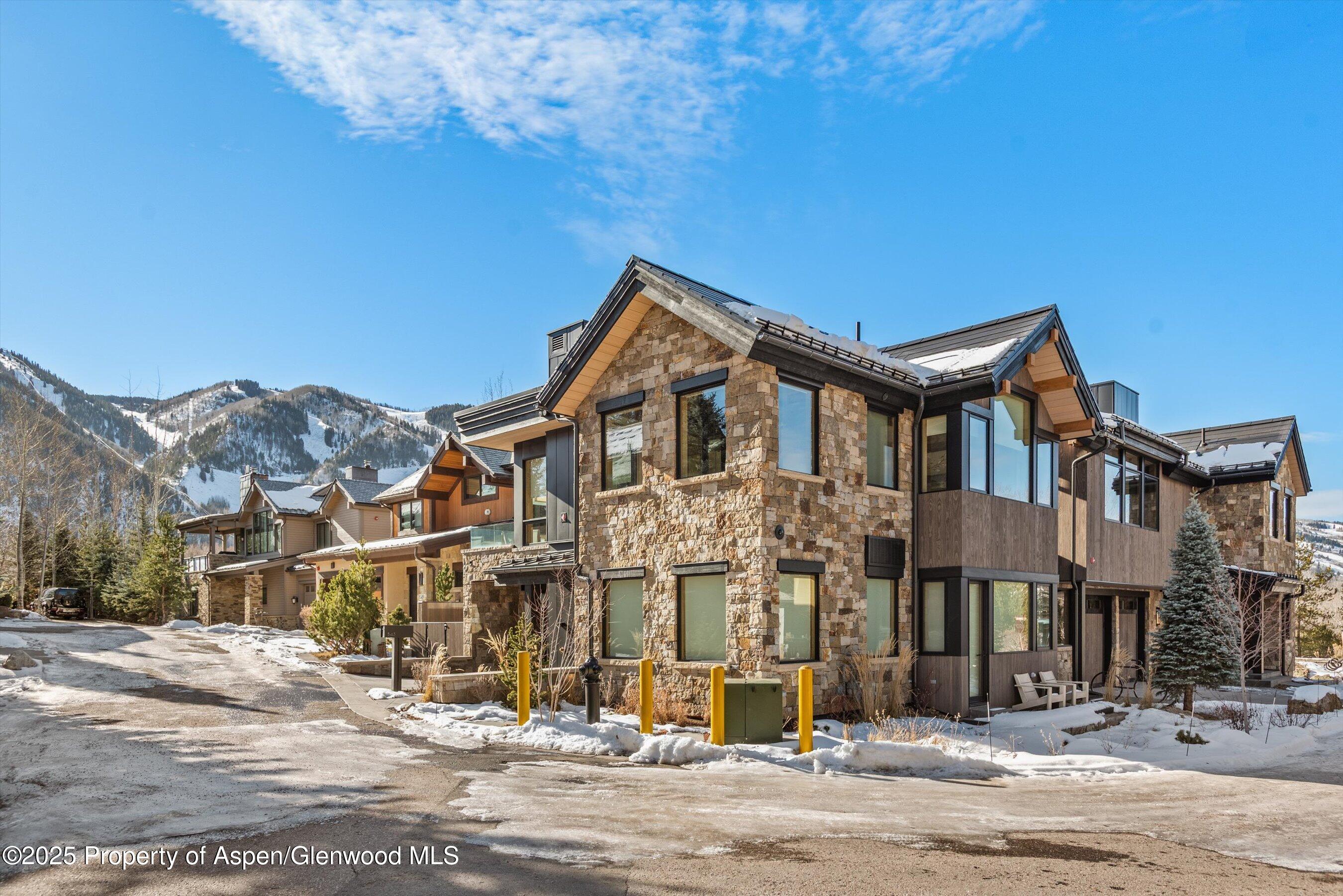 549 Walnut Street Aspen CO 81611
