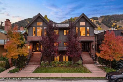 Townhouse Rentals in Aspen