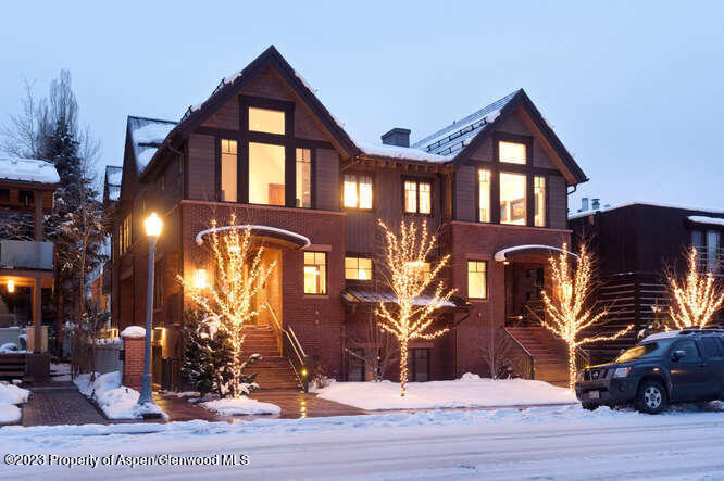 719 E Hopkins Avenue Aspen CO 81611