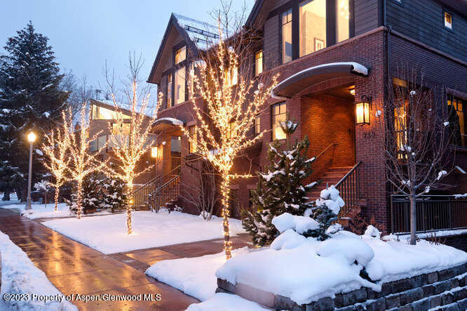 719 E Hopkins Avenue Aspen CO 81611